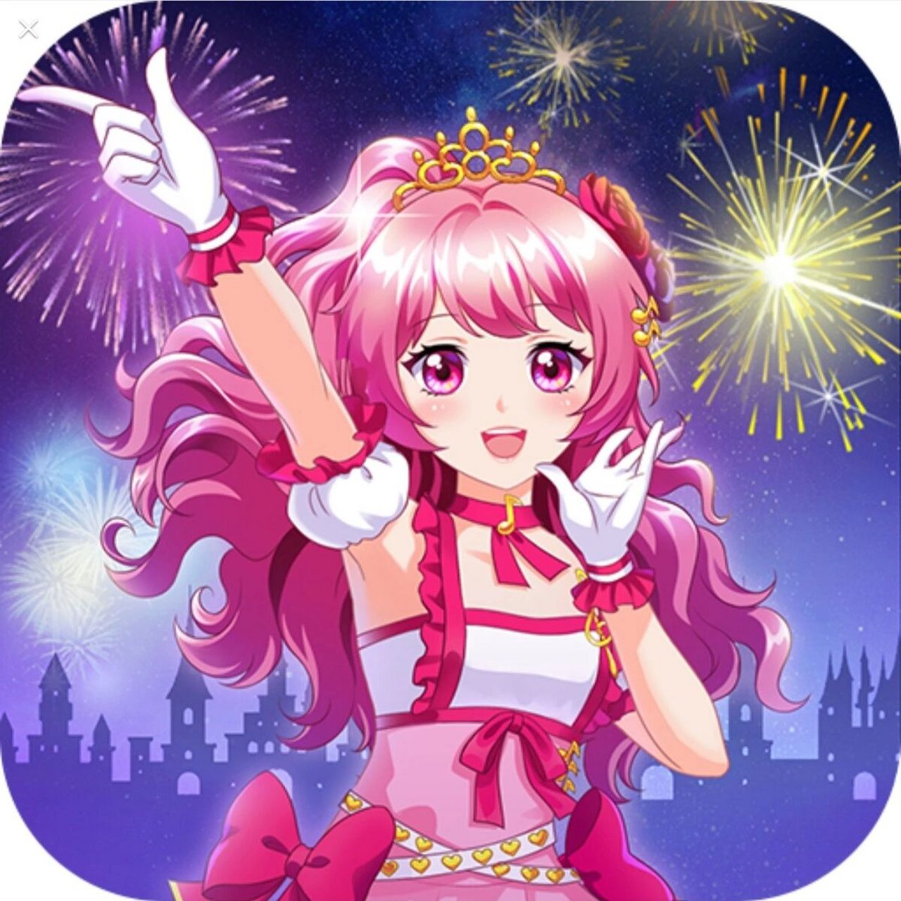 稀有菲梦少女壁纸