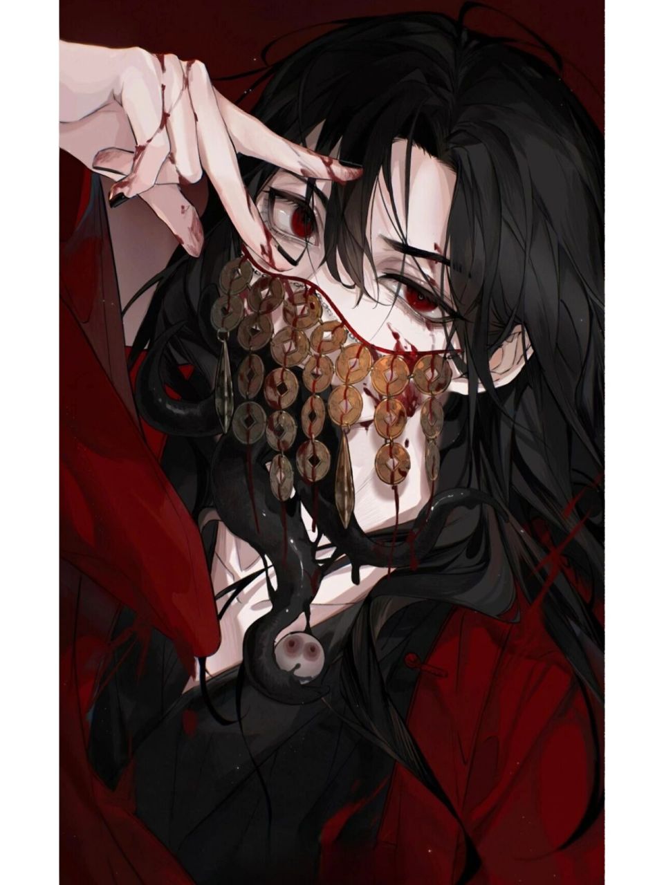 哈哈道爷我悟了!