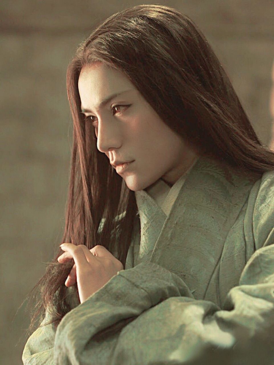 陈坤|古装 剧照  郎艳独绝,世无其二!