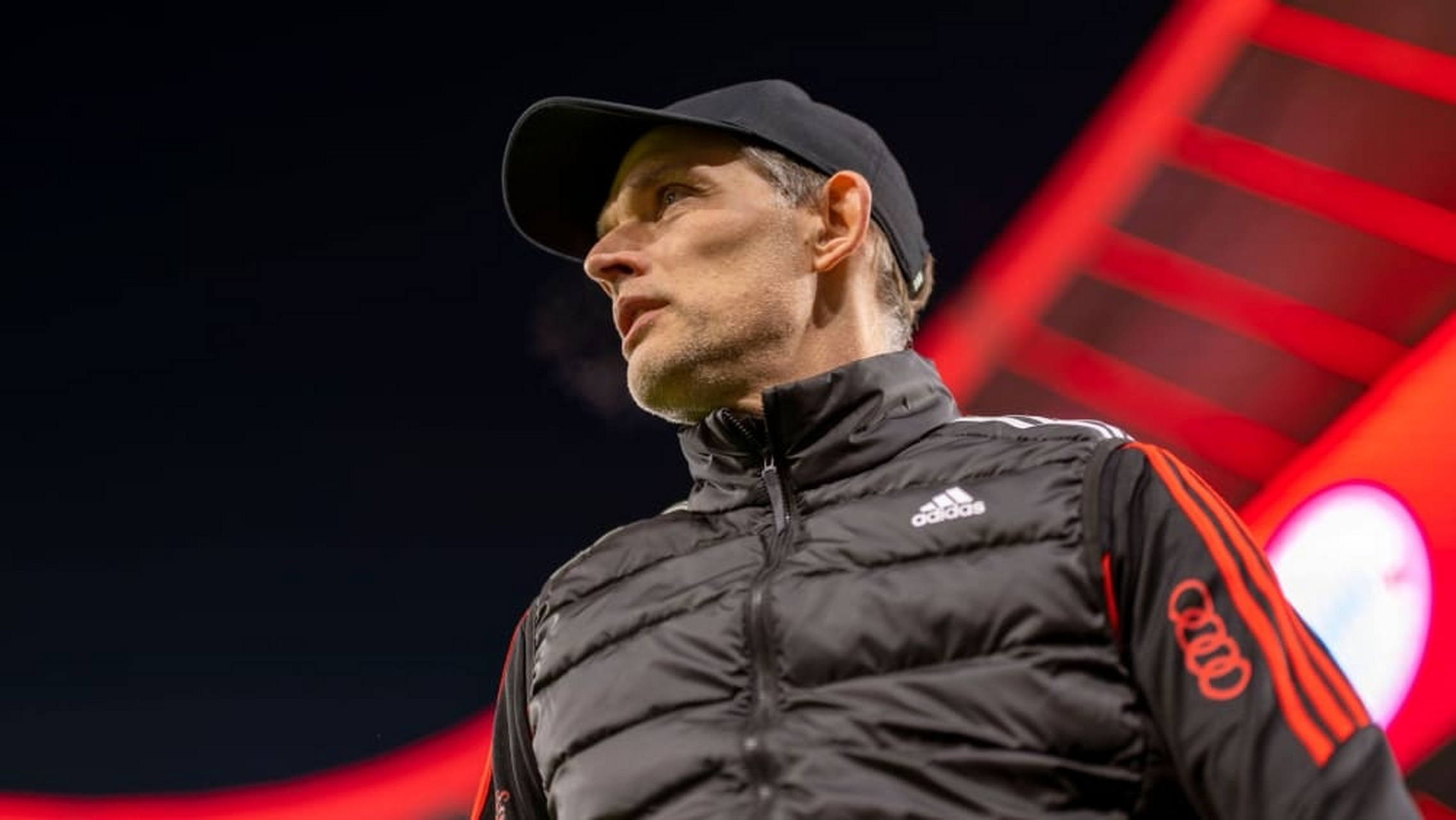 在德国杯出局后,拜仁新帅图赫尔依然认为通过这场比赛看到了"很多好