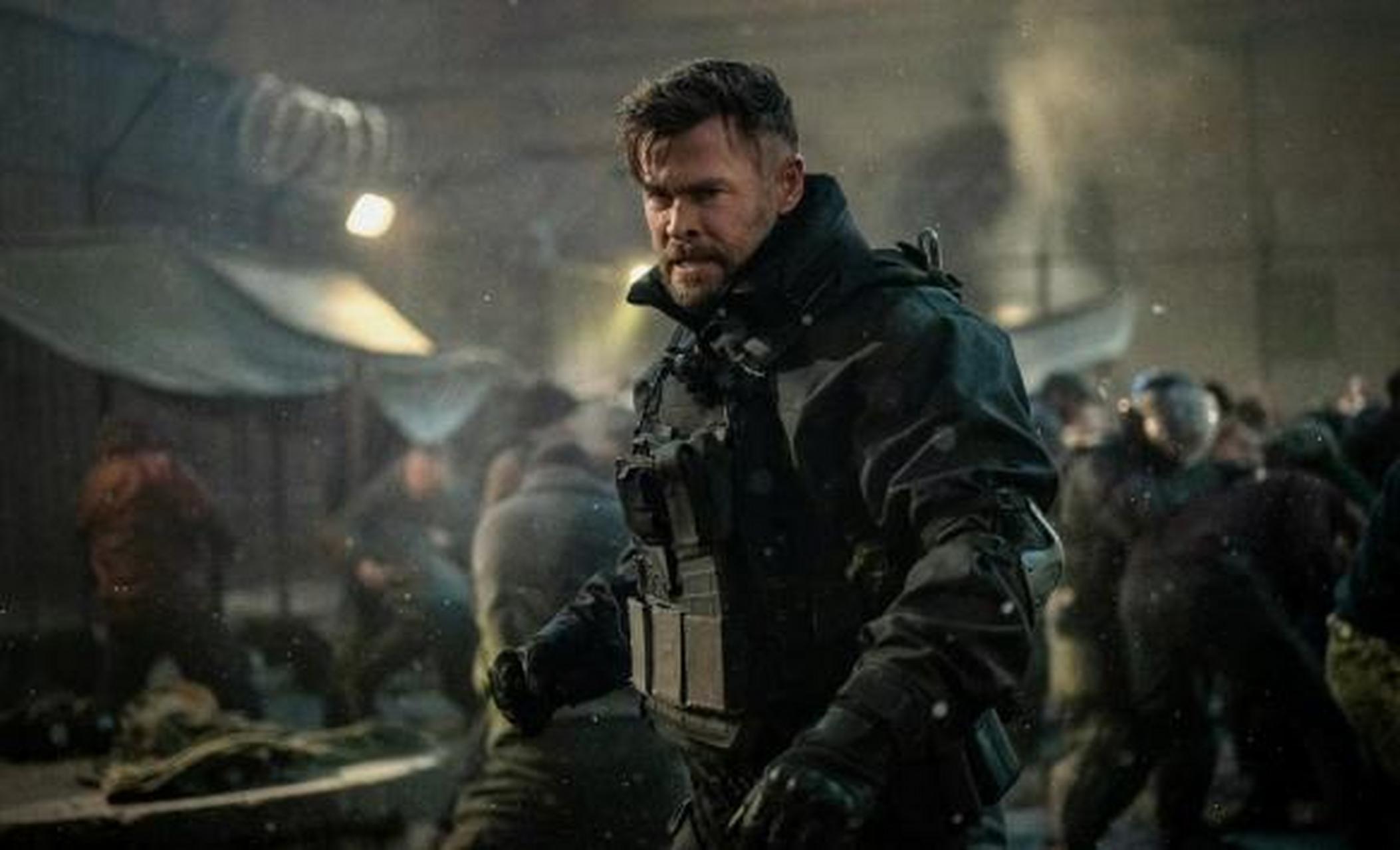 16播出 罗素兄弟透露,"锤哥"克里斯·海姆斯沃斯力作《惊天营救2》会