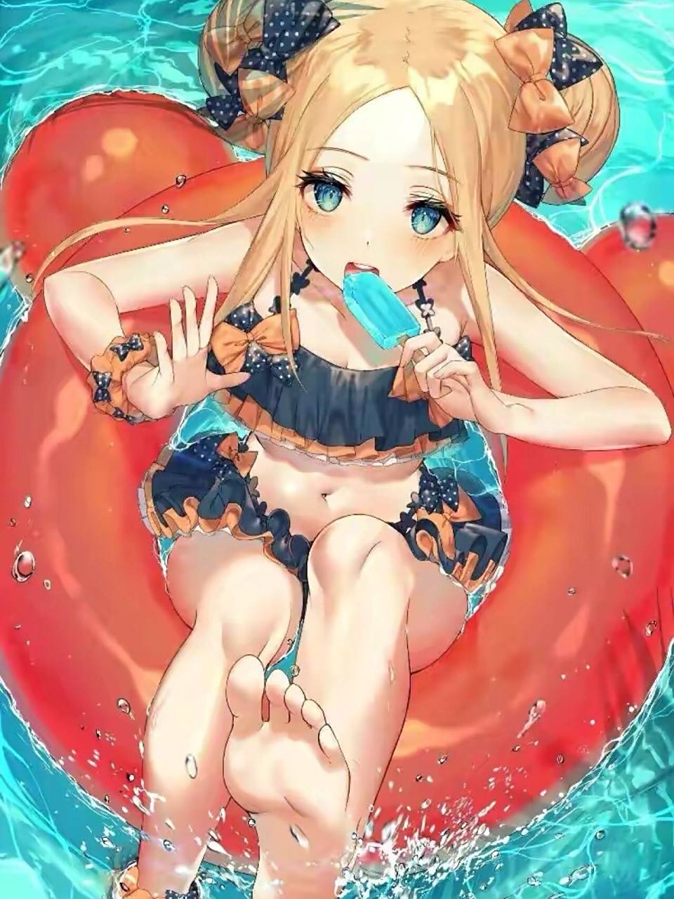 各种漂亮的小姐姐 二次元少女漫画 动漫美女 插画 资源素材分享 人物