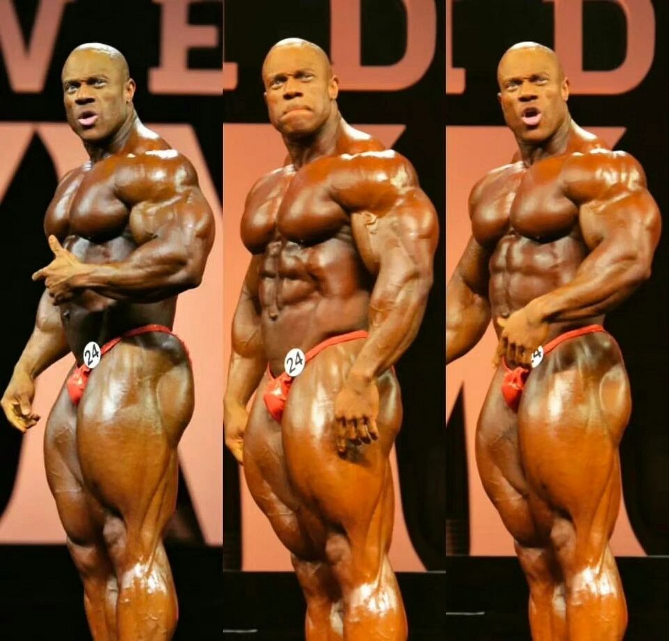 菲尔西斯#健美# #见人不如健身# #奥赛# #健美比赛# #健美冠军