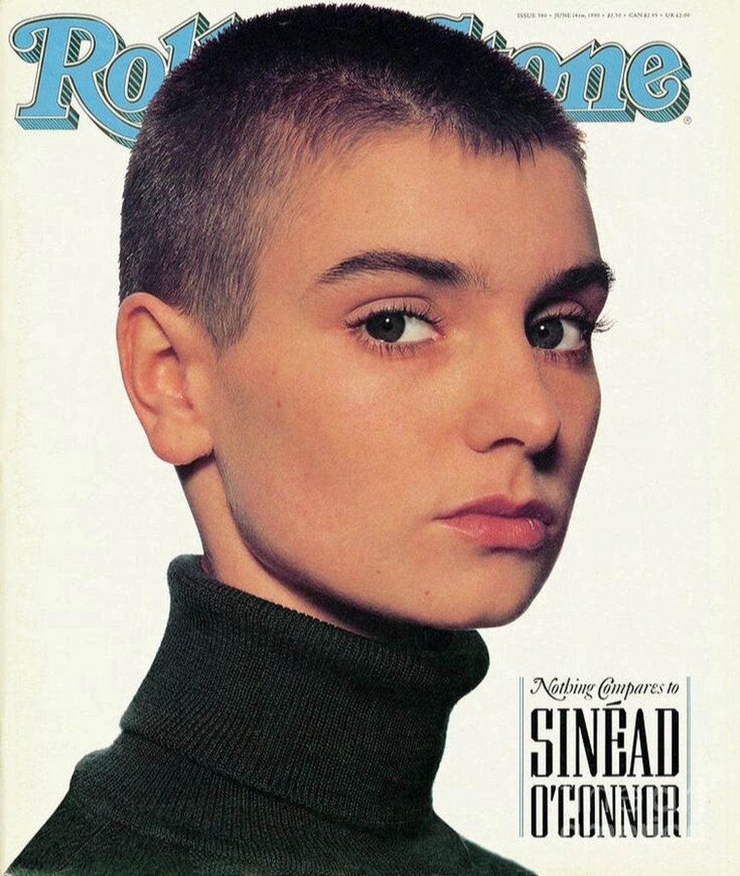 sineadoconnor现状图片