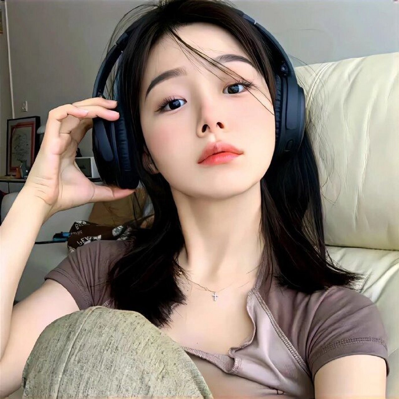 一组很清纯的女生头像 #真人女头# #温柔女头# #女生头像# #头像