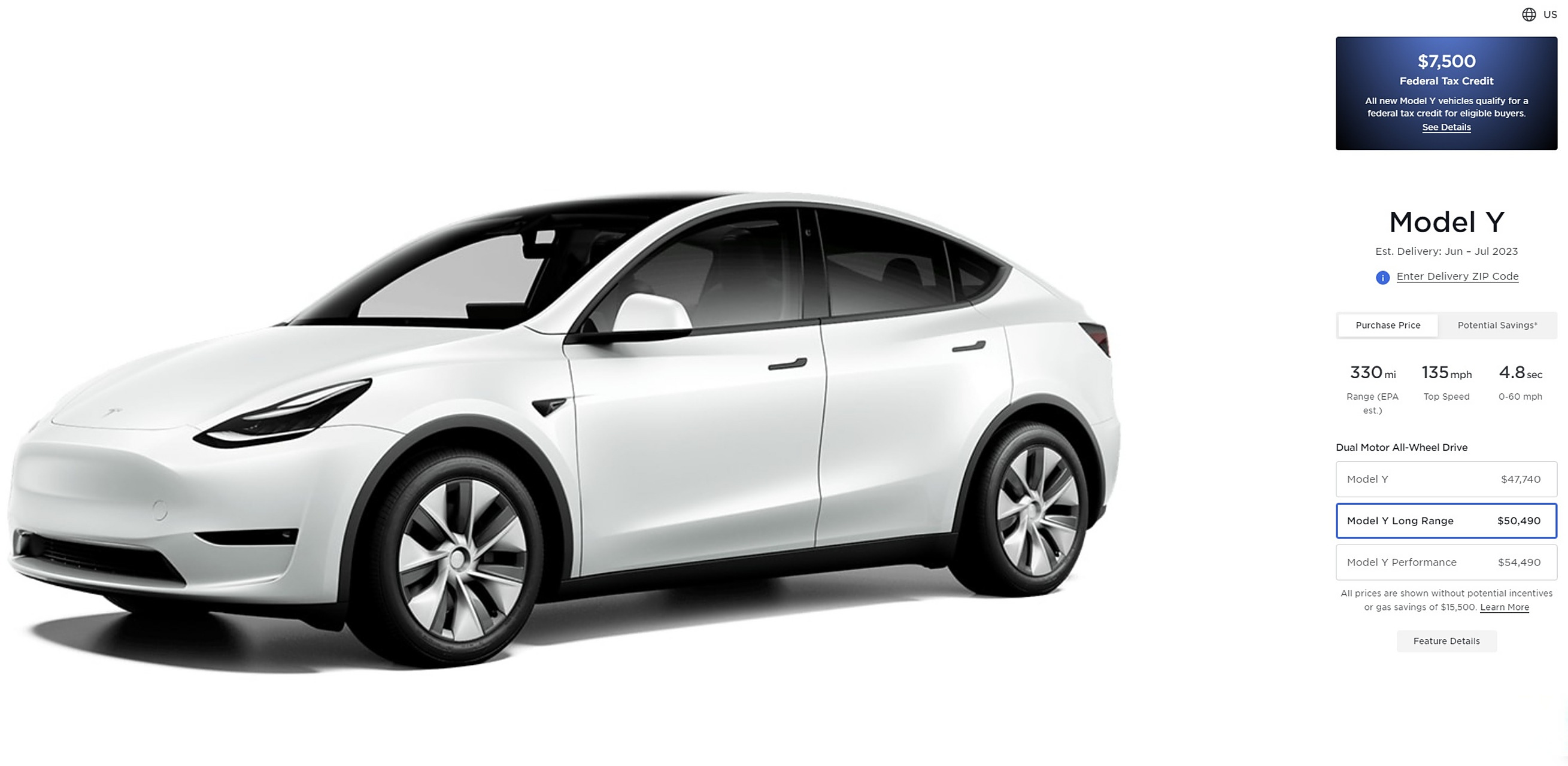 美版特斯拉modely涨价#【美国特斯拉model y价格上调250美元】财联社