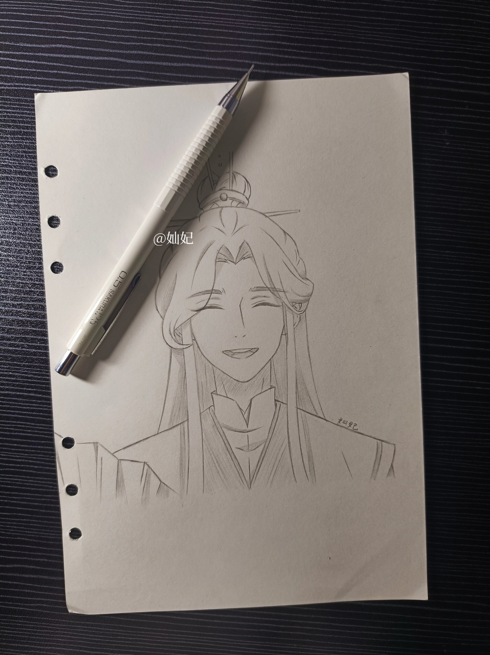 《天官赐福》师青玄/风师