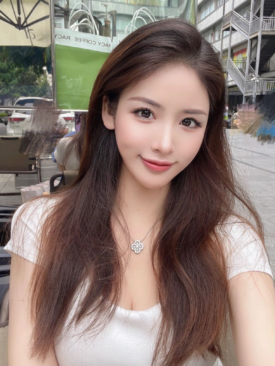 氛围感美女#  #厦门拍照# # #朋友圈文案# #来拍照了# #我的自拍分享