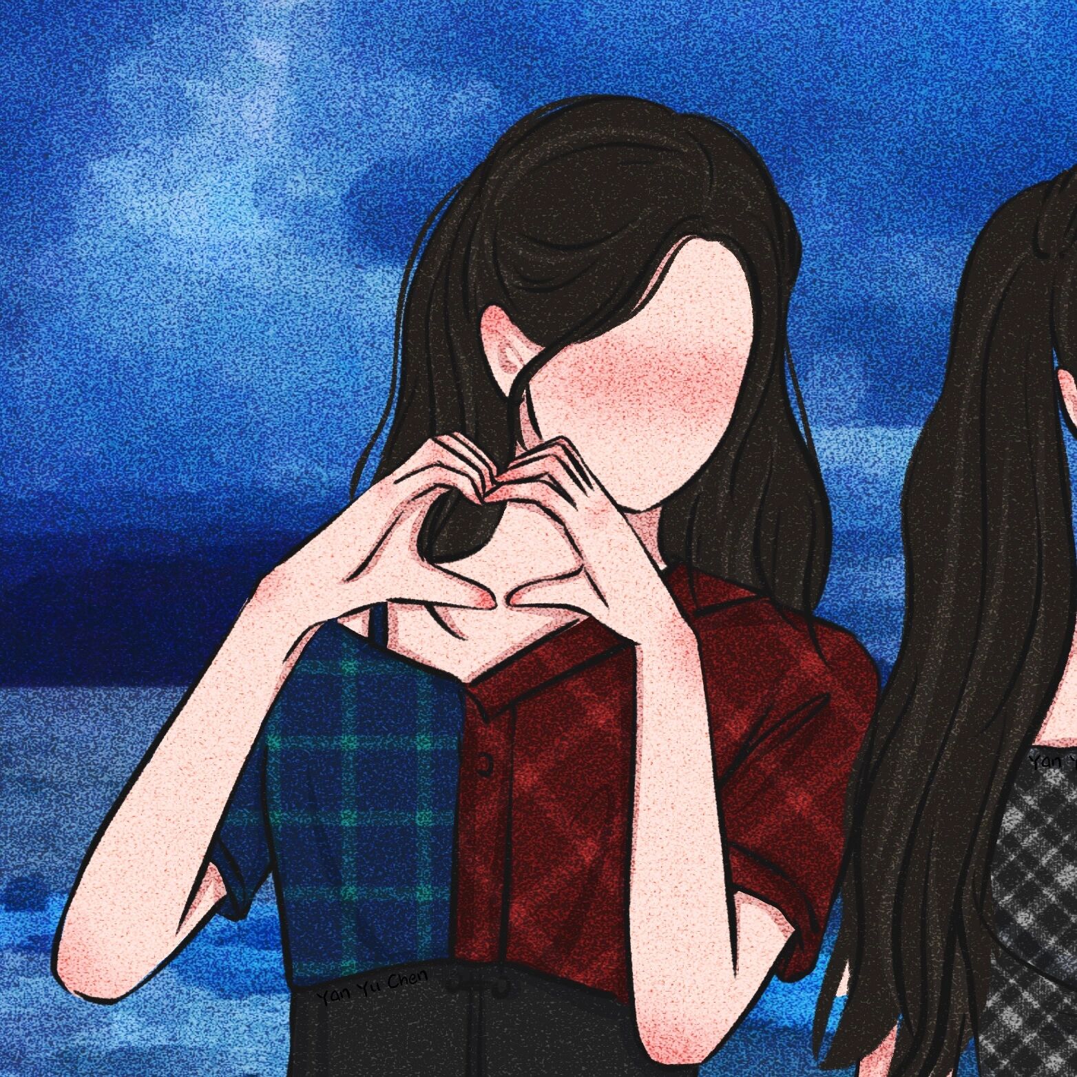 四人闺蜜头像97 姐妹们有没有甜宠剧推荐