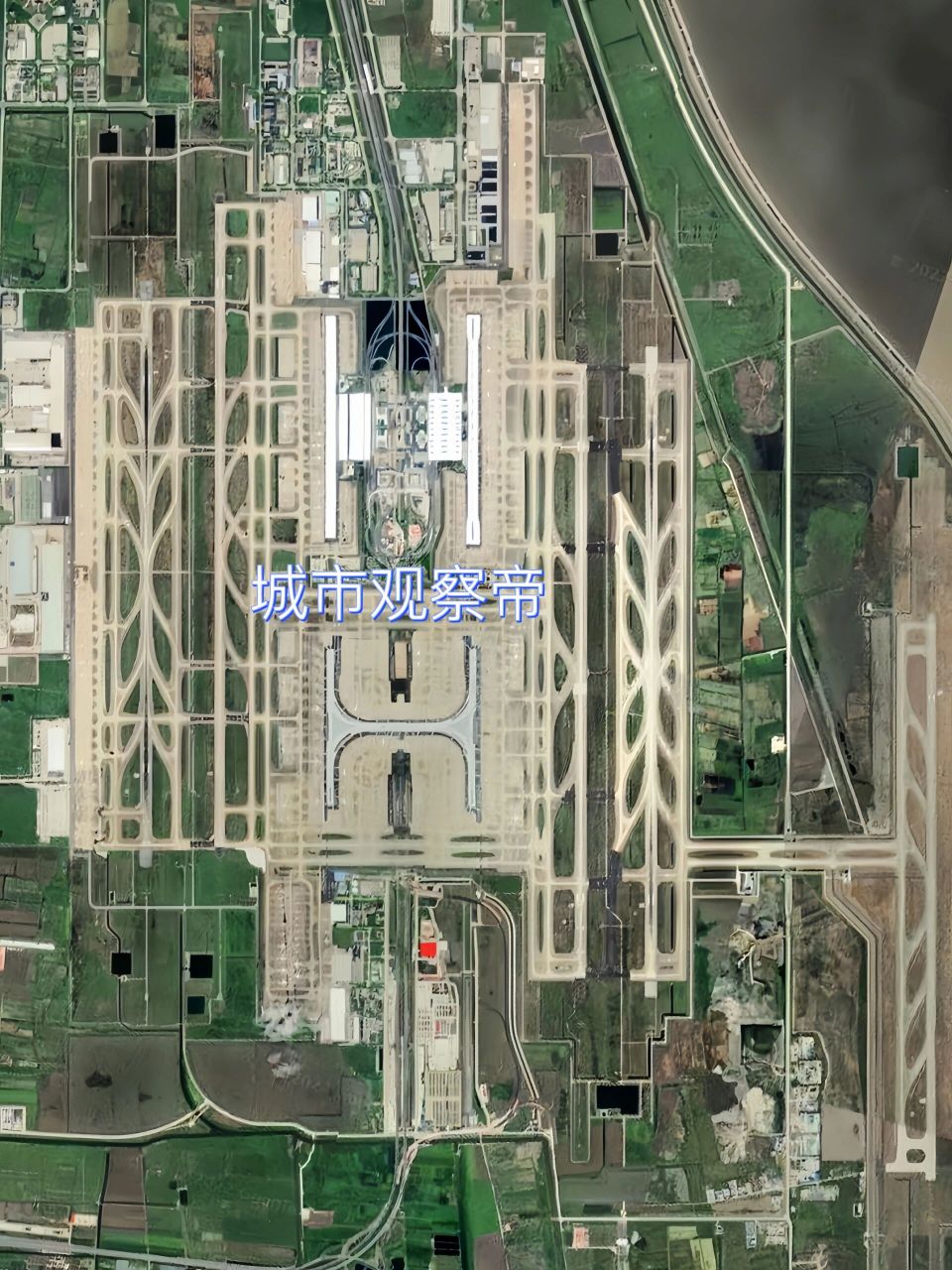 双机场城市篇:上海机场 双机场城市上海篇:虹桥机场vs浦东机场  浦东