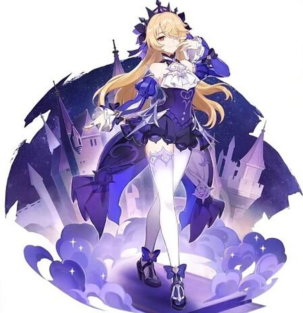 8新皮肤 #原神# #原神创作者激励计划# #原来你也玩原神# #原神萌新