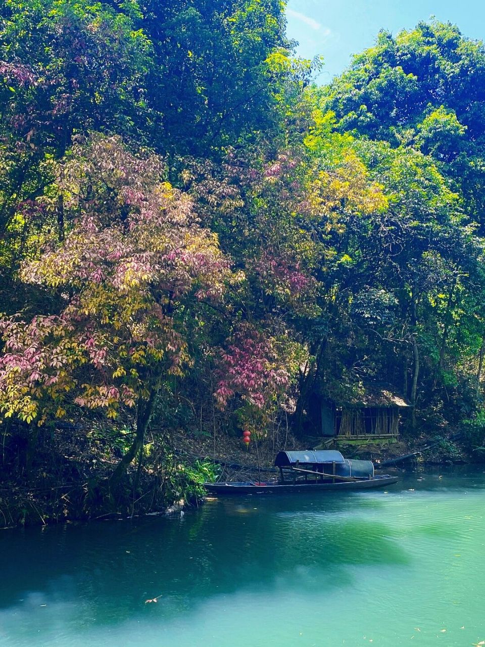 柳州周边游 | 号称双93龙沟90 打卡融水双龙沟一日自驾可当天往返