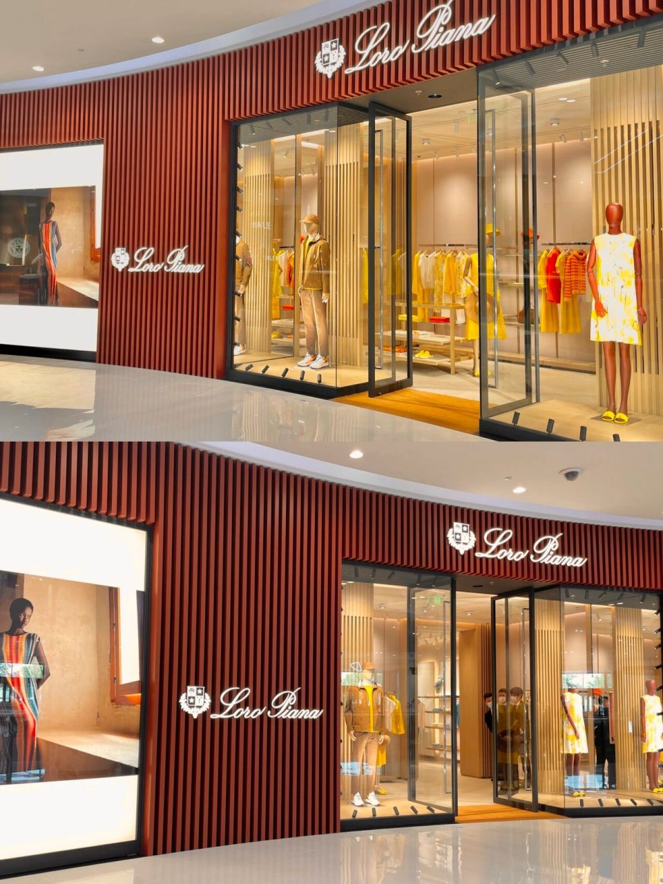 超一线重奢品牌loropiana来青岛啦 顶级重奢羊绒品牌loro piana终于来