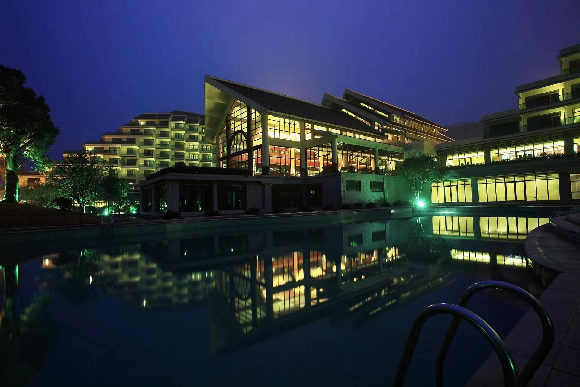 衡阳东南亚风格酒店高性价比入住 衡阳林隐假日大酒店,旅游出差最佳