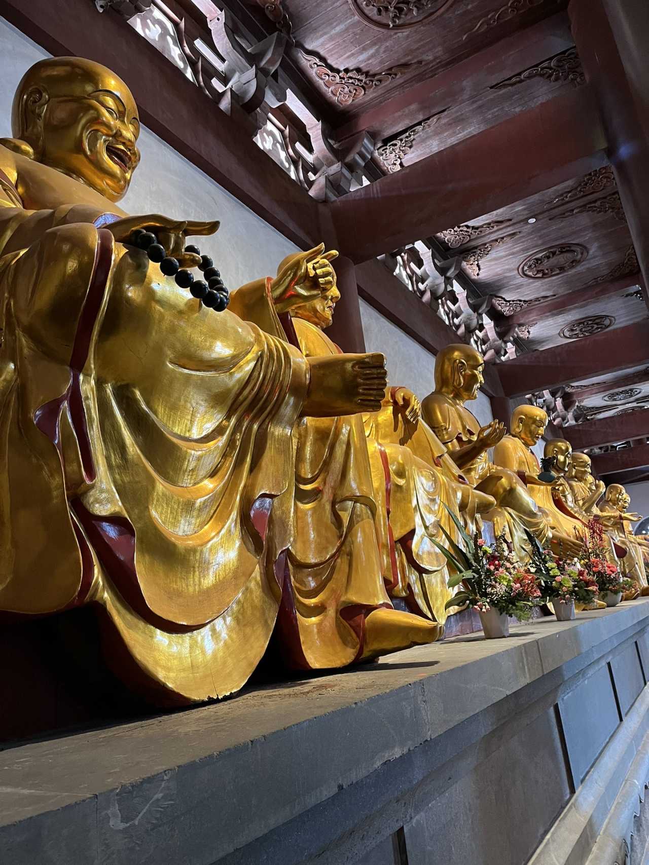义乌双林寺之旅