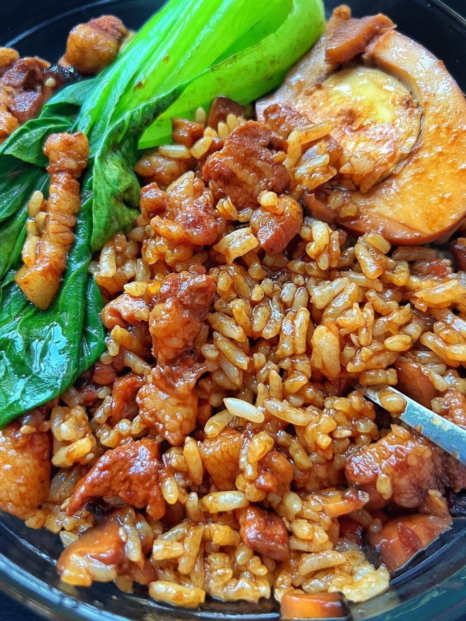 以后都少叫外卖,自己做卤肉饭巨简单 做这些才花10几块钱,足足就够吃