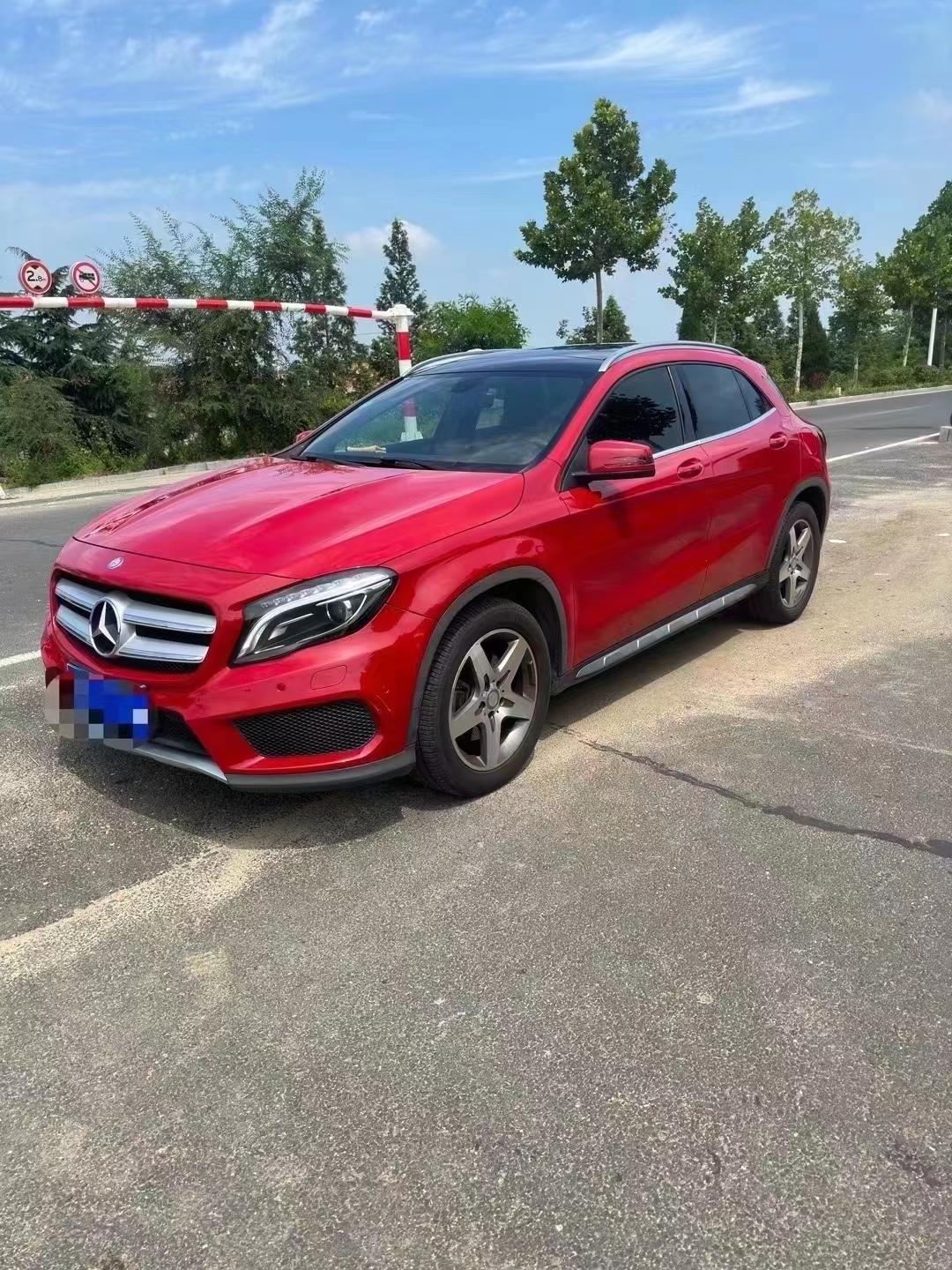奔驰gla260