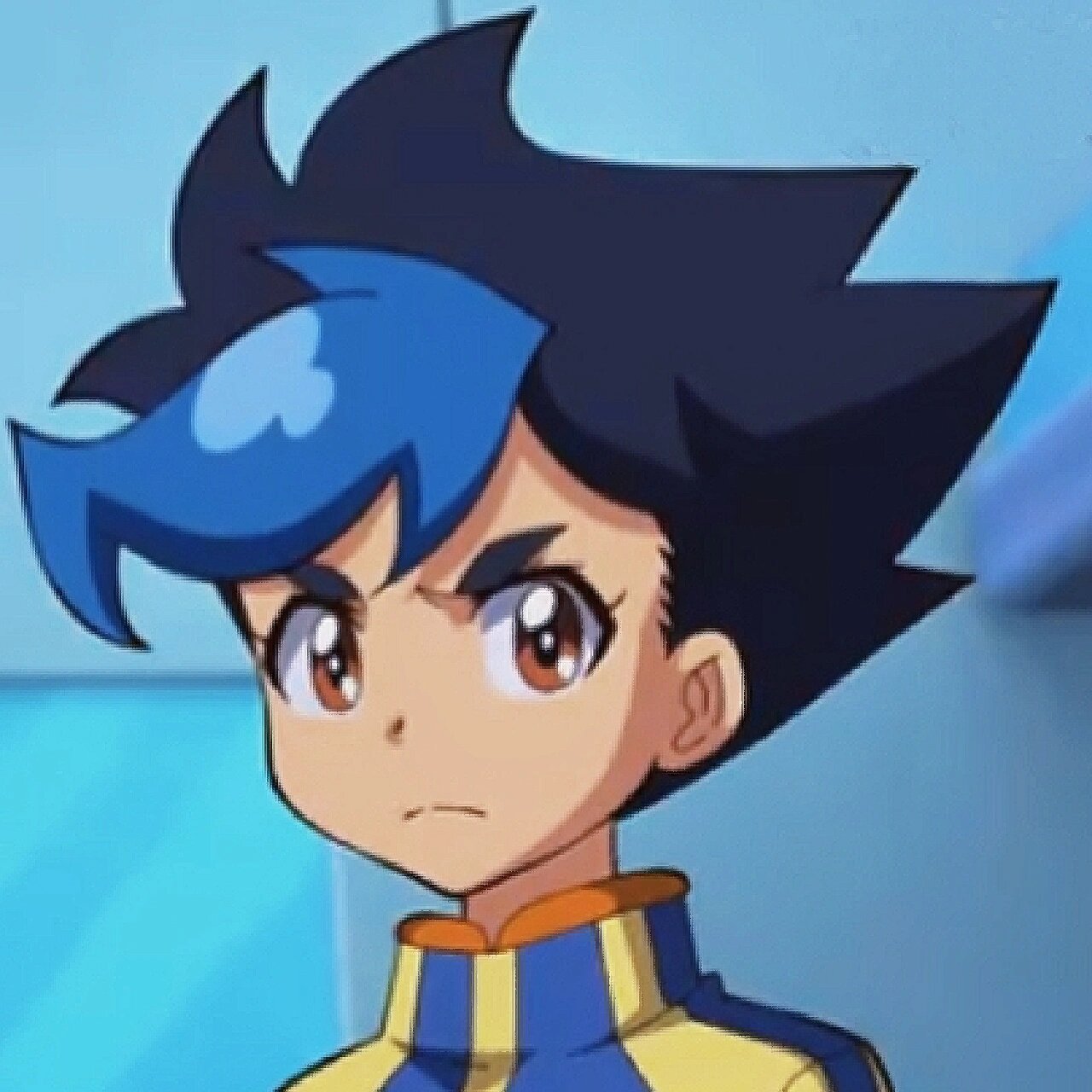 回归第一组飞伦凯飒头像图片