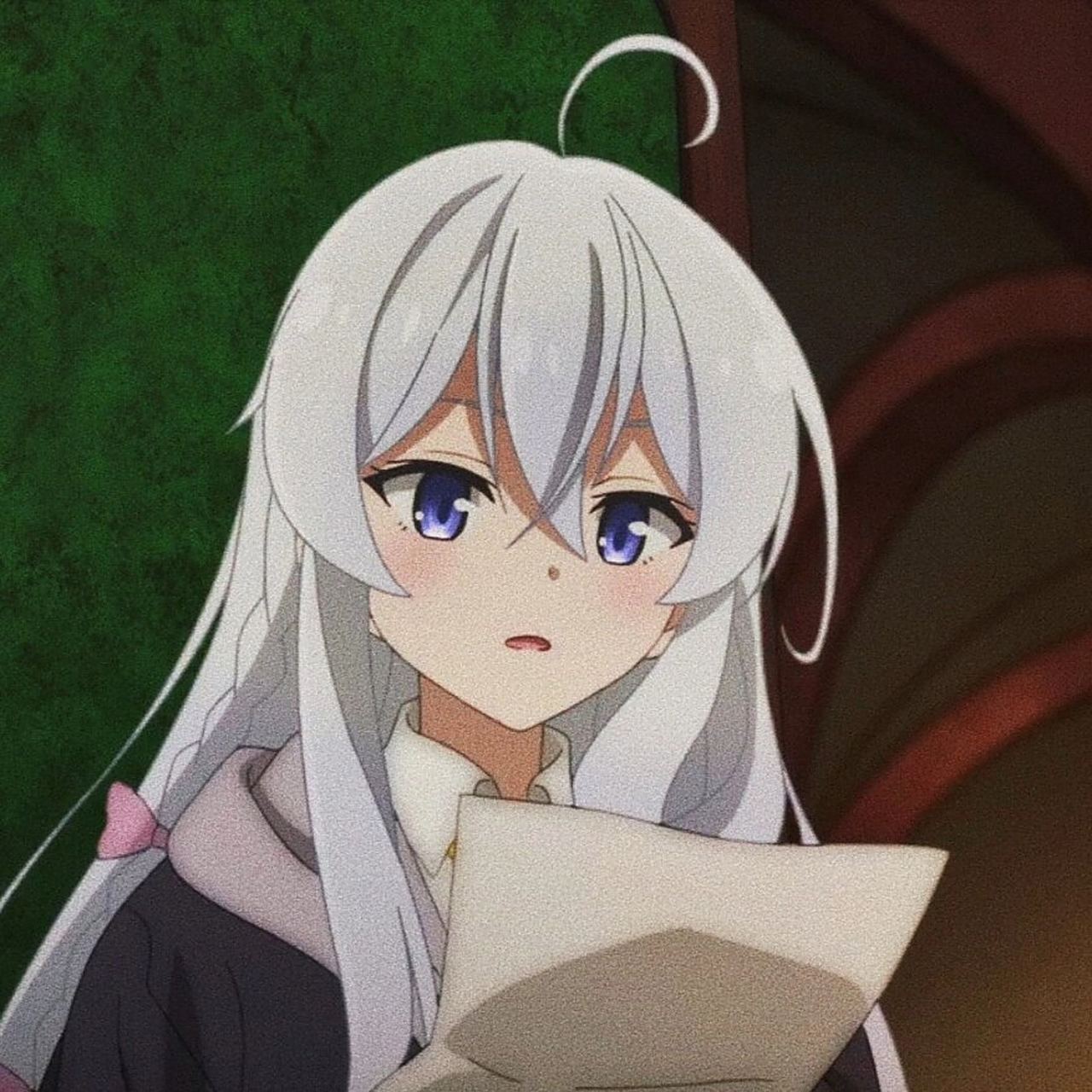 「魔女之旅」伊蕾娜头像