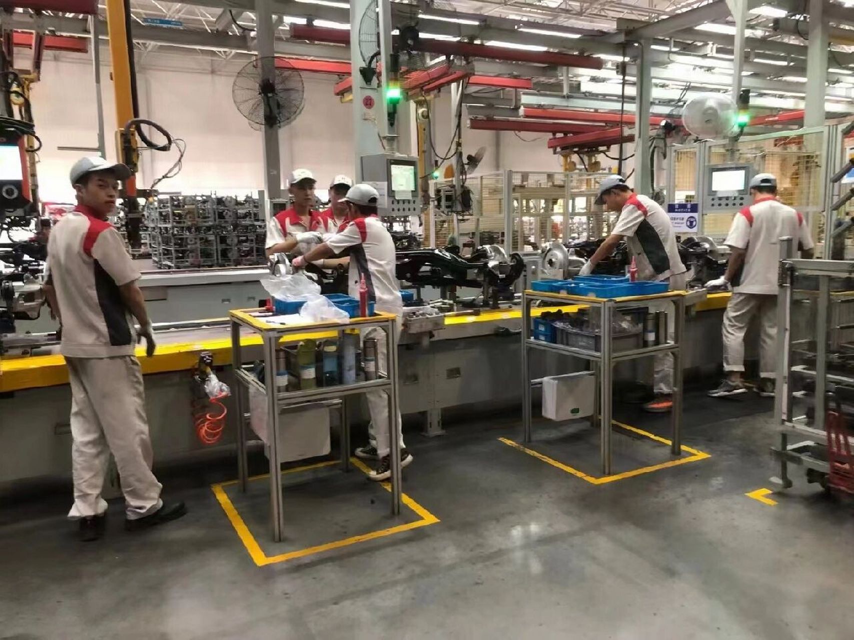 汽车配件厂月入7000啦 安闻汽车配件厂18-45岁 男女不限 16/小时工作