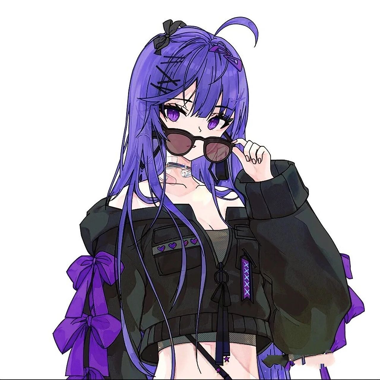 末影女王&him头像