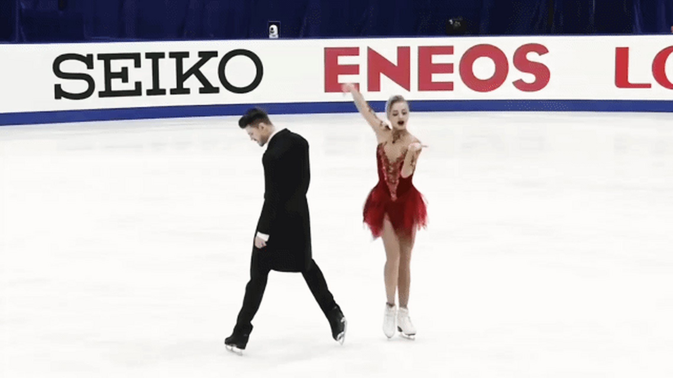 俄罗斯冰舞运动员alexandra stepanova (责任编辑:太能喵)