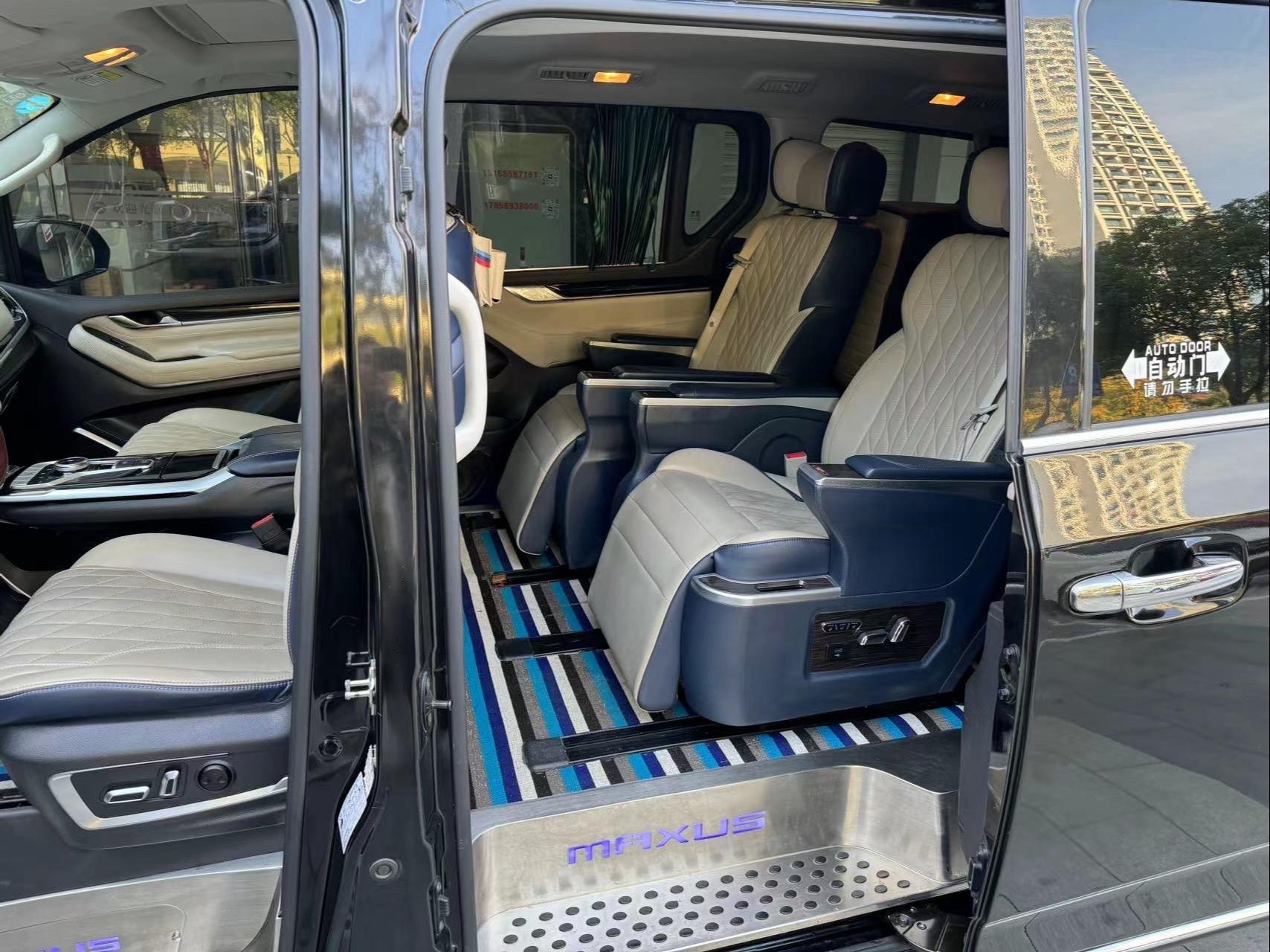 上汽大通g20豪华版商务车,旅游车 接待车,4.