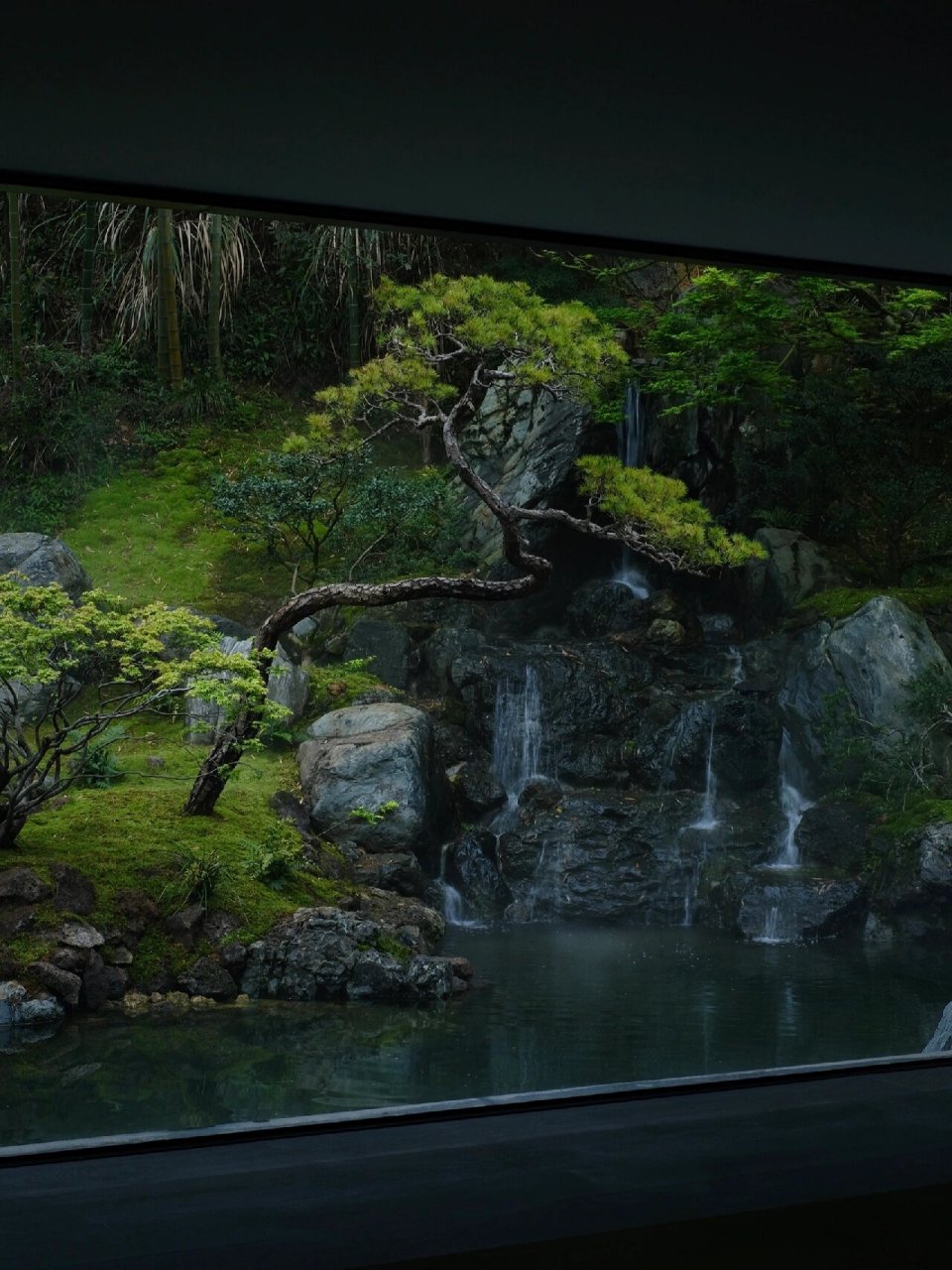 践行思考的园林 shanshan landscape project case — 造园不是目的