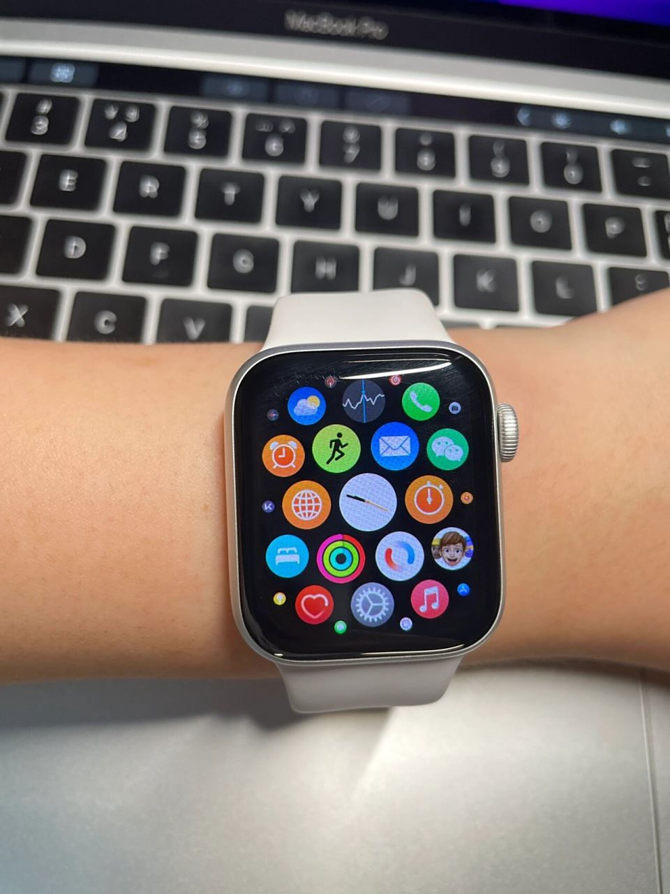 测评|苹果手表watch s6使用几个月的感受97 苹果apple watch s6