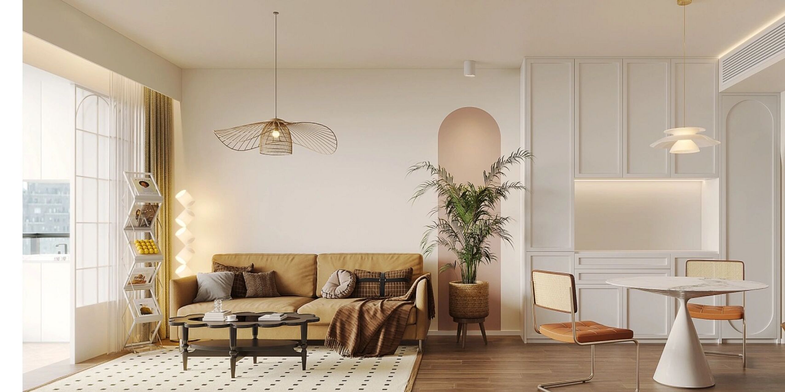 立邦全麦饼干能还原这样的效果图么 图1是设计师出的效果图 图23是和