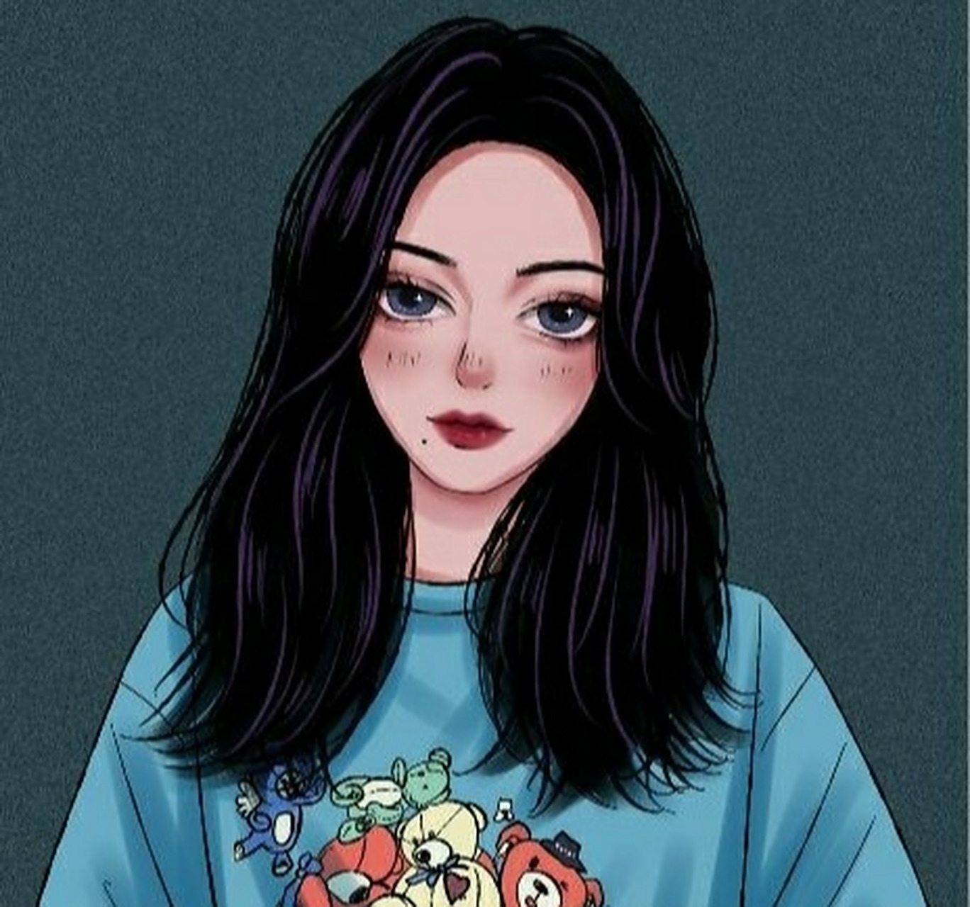 2021年最新暴富暴瘦暴美的女生微信头像!