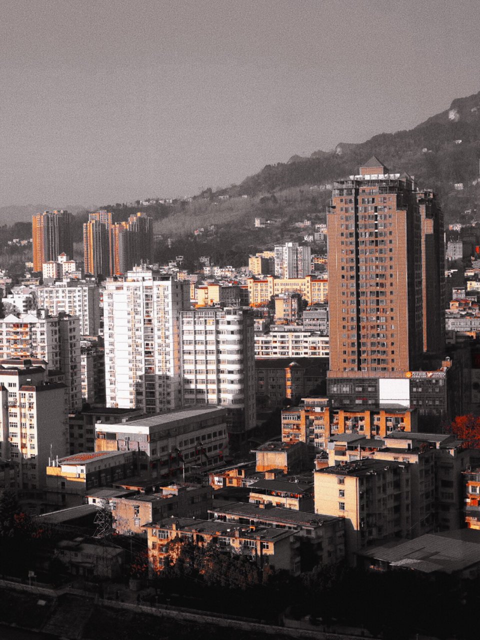 重庆|区县记一 黔江 没有县城是万万不能的