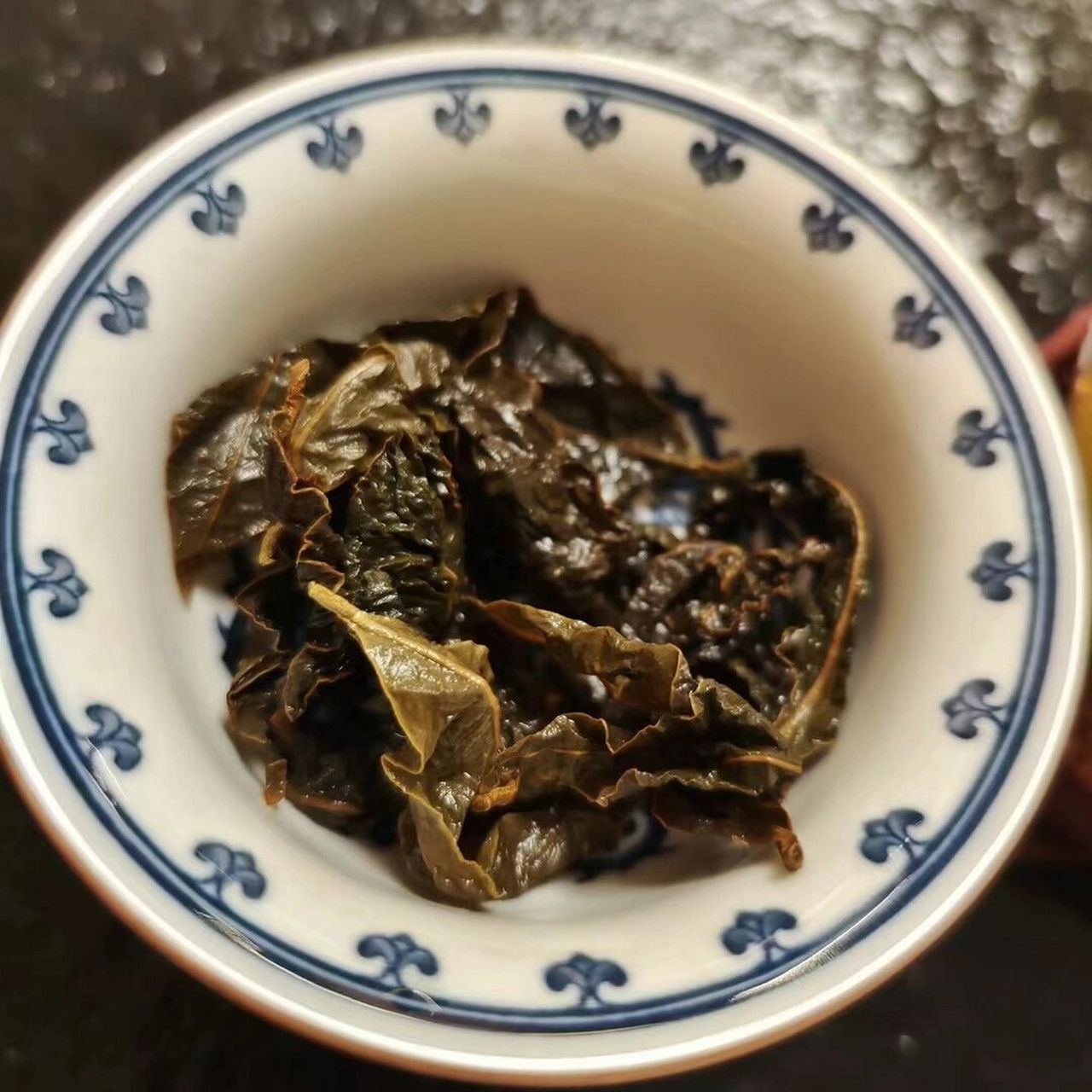 奇楠沉香茶图片