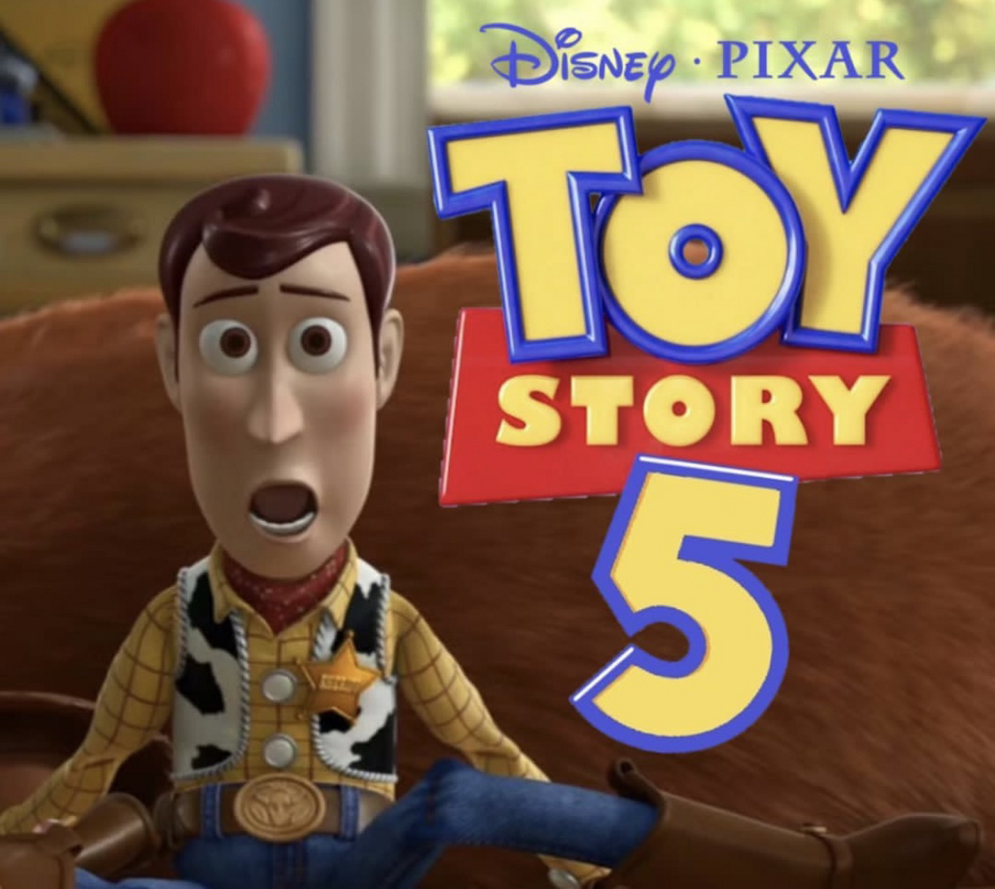 玩具总动员5来了!