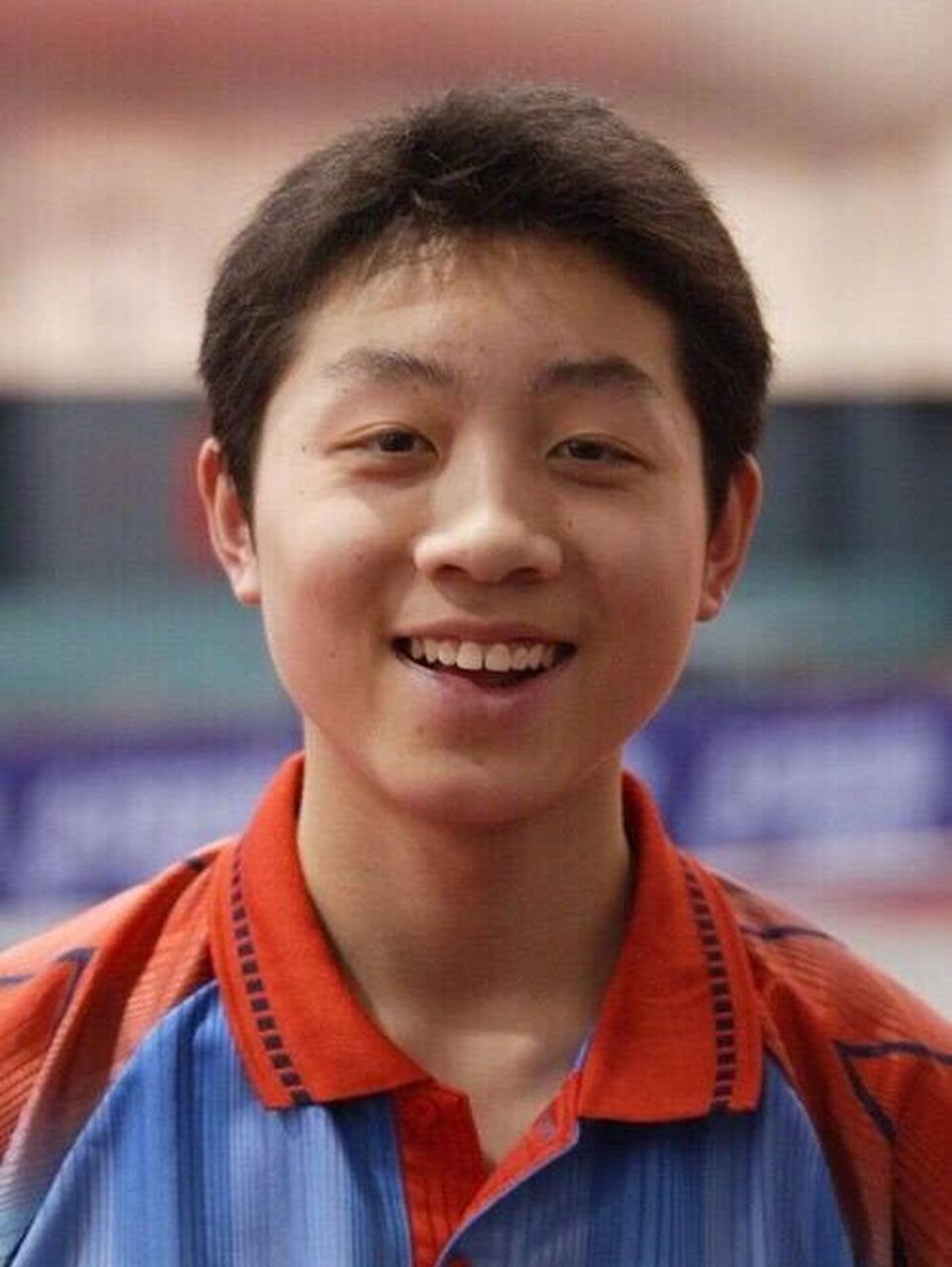 考古乒乓三剑客|童年照 #马龙张继科许昕