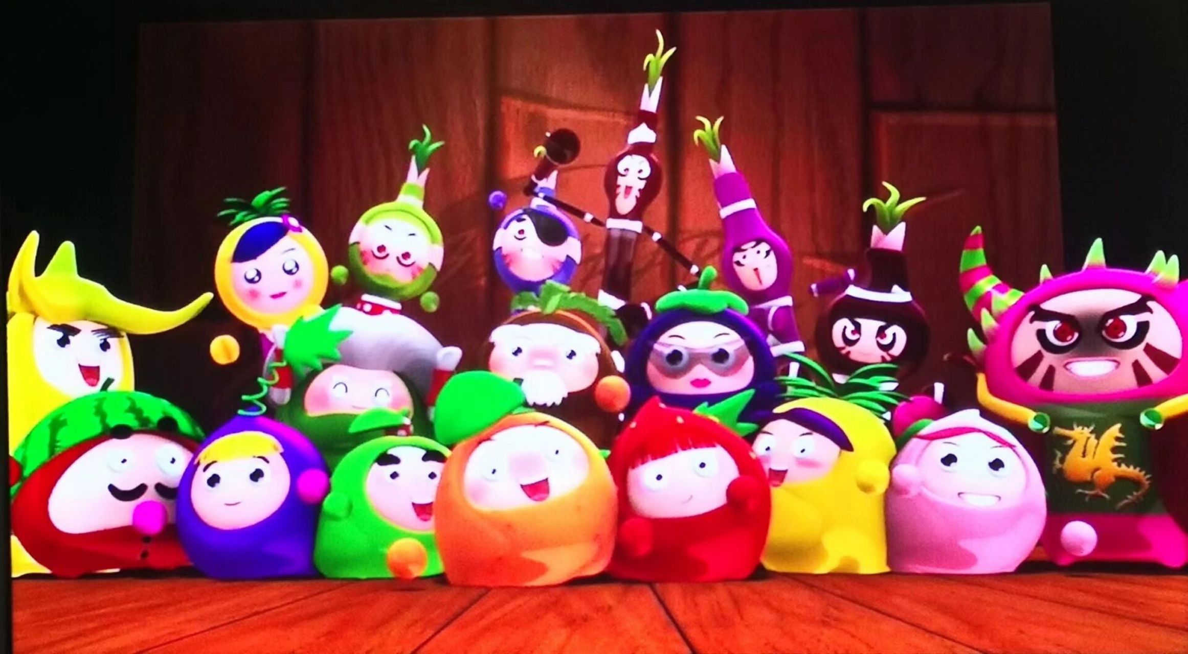 果宝特攻全家福 781578157815