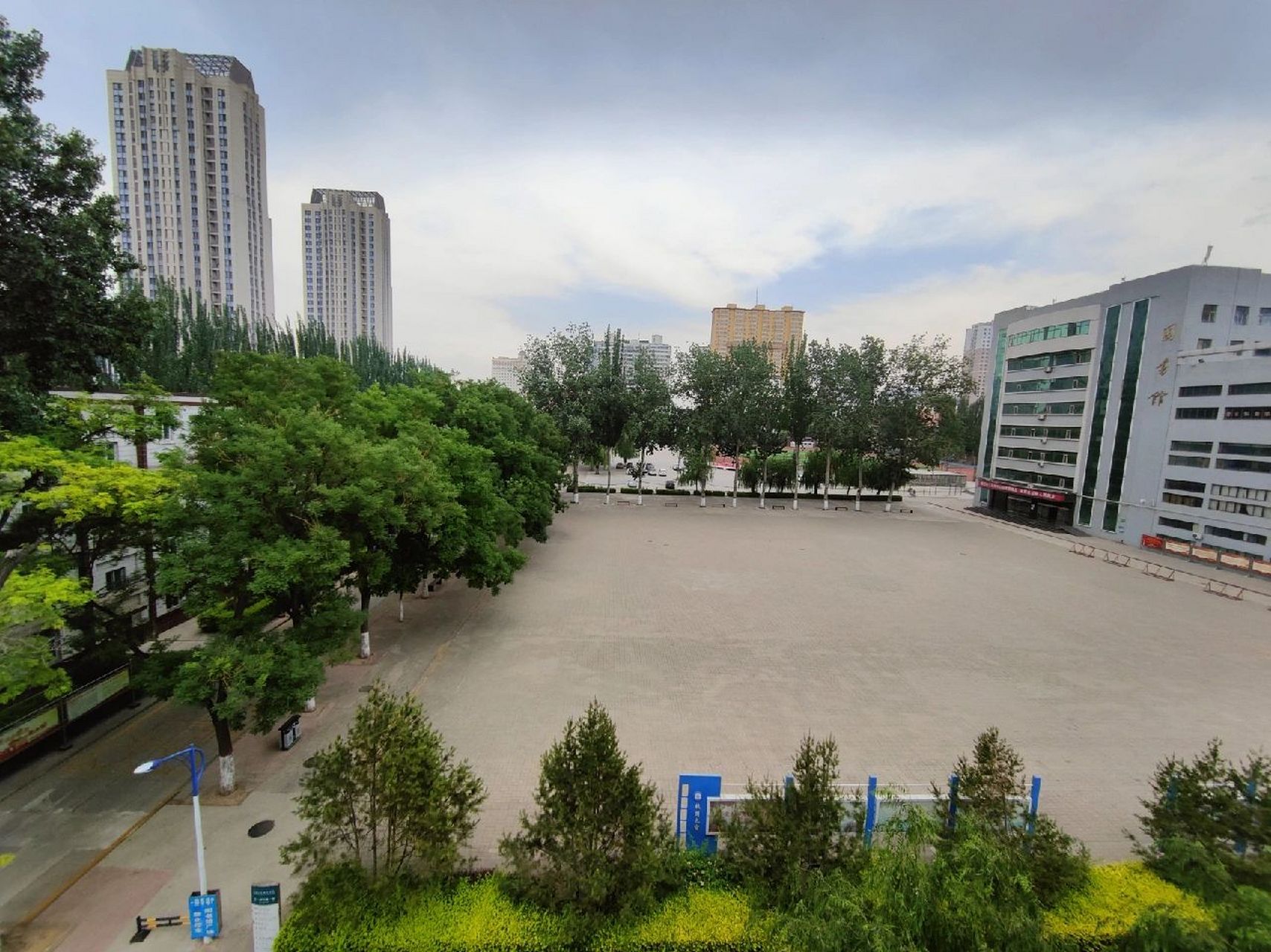 山西工程职业学院 山西工程职业学院龙潭校区