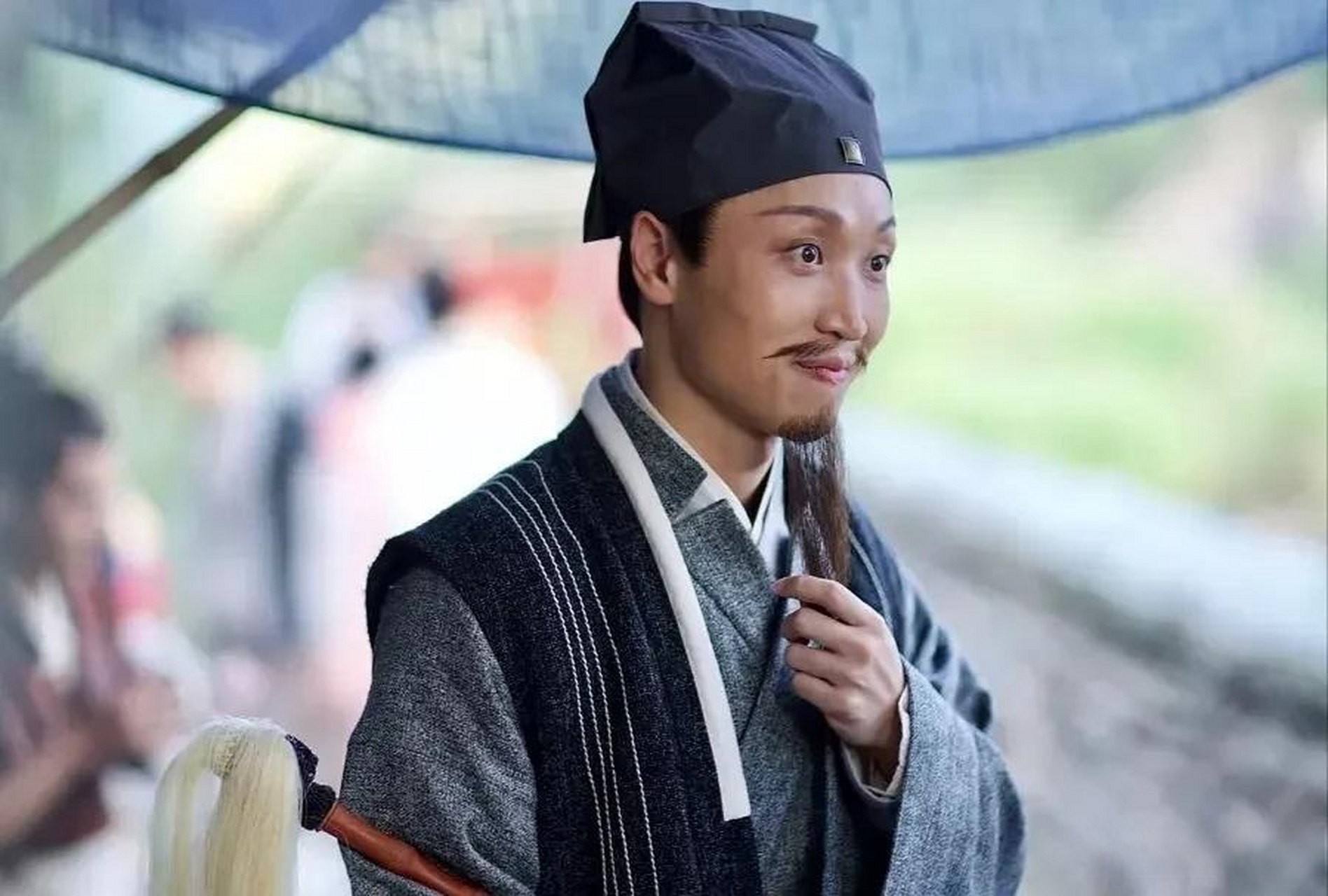 大爱《宸汐缘》里面的司命(张海宇饰),演技真的不错.