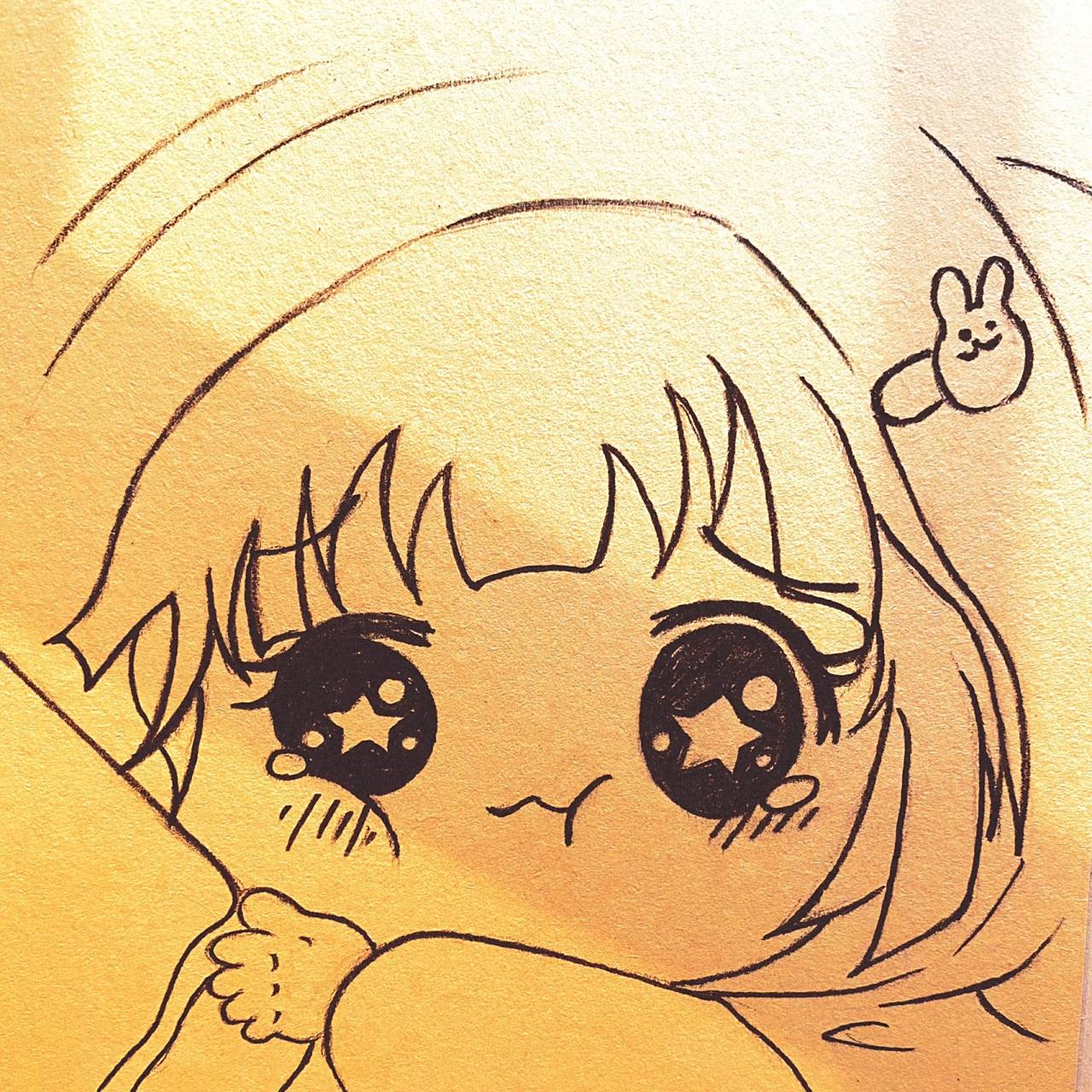 83/超可爱q版人物/铅笔画入门 我爱这艰难又拼尽全力的每一天