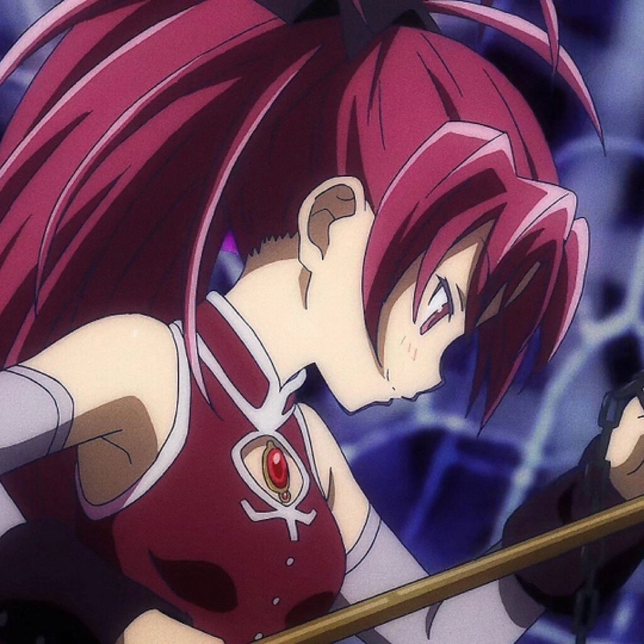 佐仓杏子头像第四弹 杏子头像 自截自修