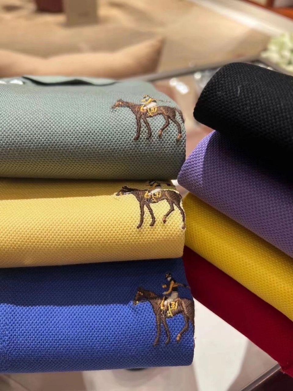 拉夫劳伦purple label polo 紫标系列 23年新色 重新定义不一样的polo