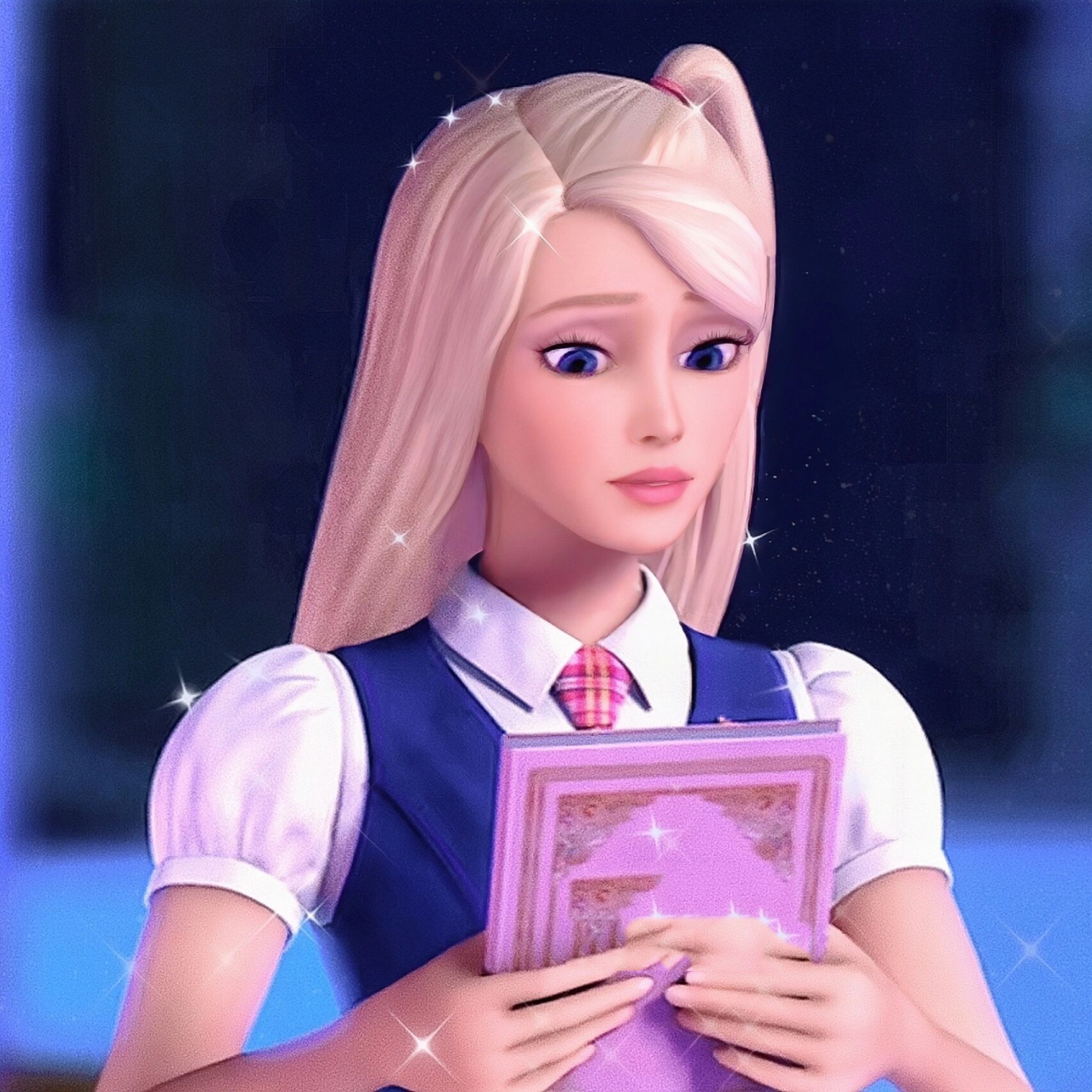 barbie 芭比头像分享41566 芭比头像第41566弹分享来啦 截自