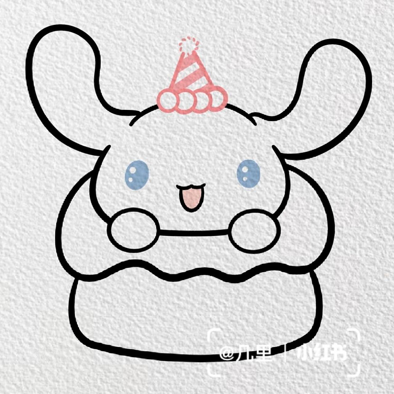 44ipad pencil 44笔刷:工作室笔 98 98 98 #寻找小红书绘画