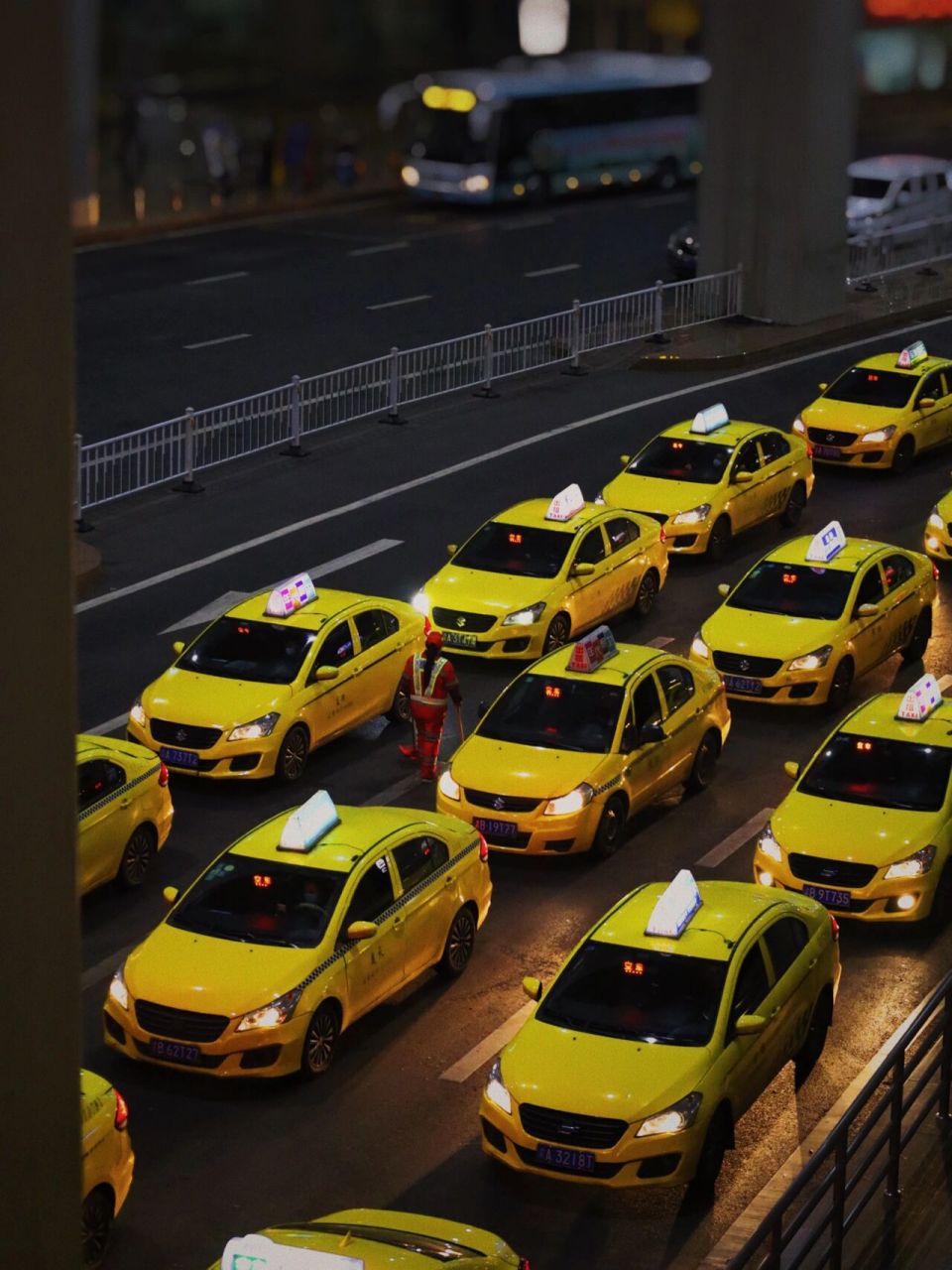 重庆|在江北机场一定不能错过的地方 一直觉得重庆的出租车是这个城市