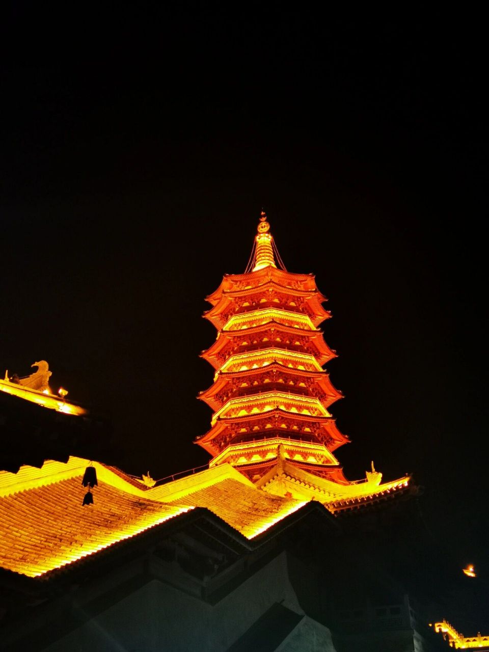 繁峙县憨山文化旅游景区