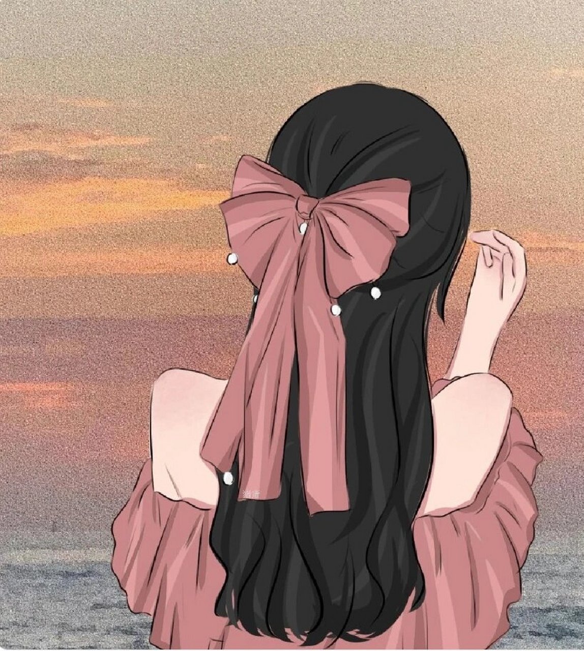 闺蜜四人组头像来喽