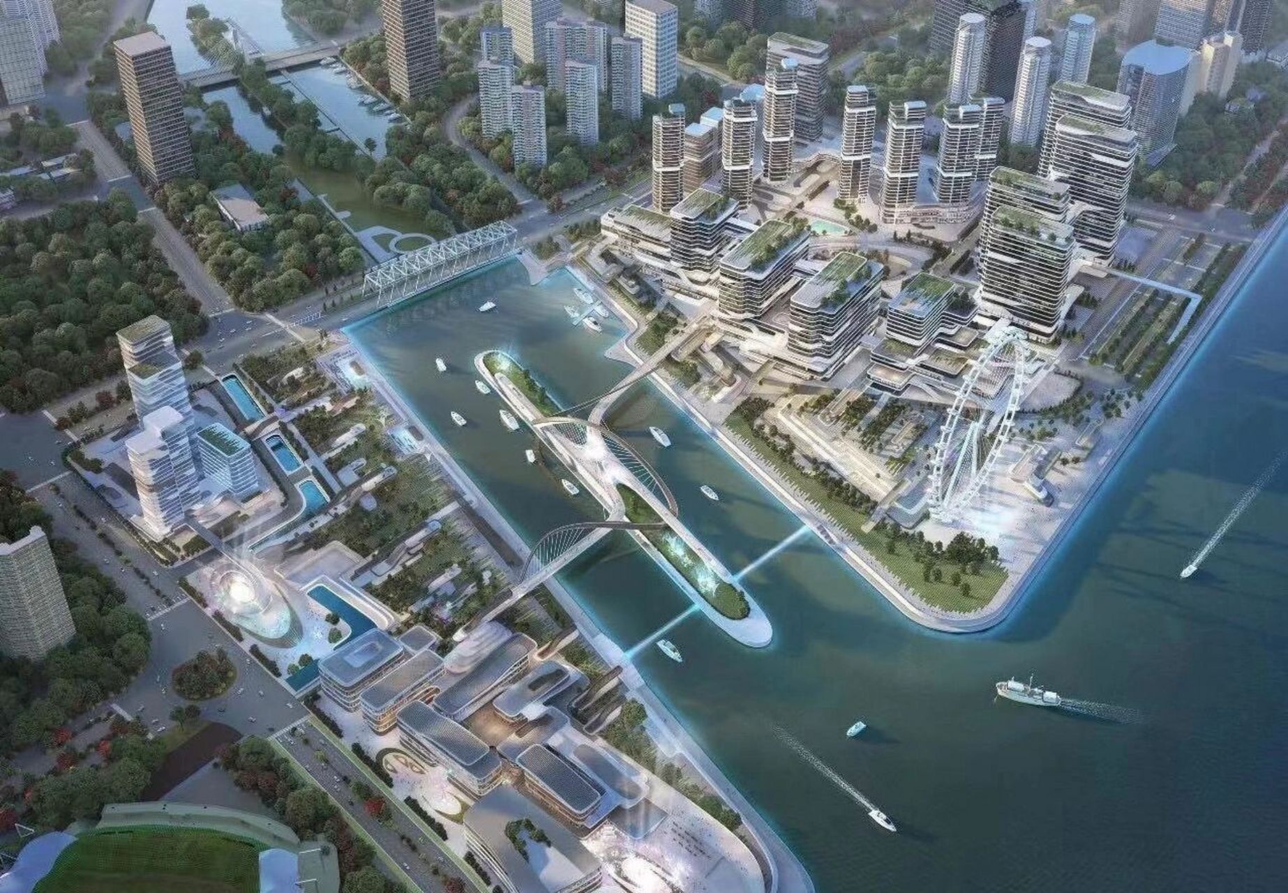 杭州国际金融中心ifc ·江河汇·香港新鸿基