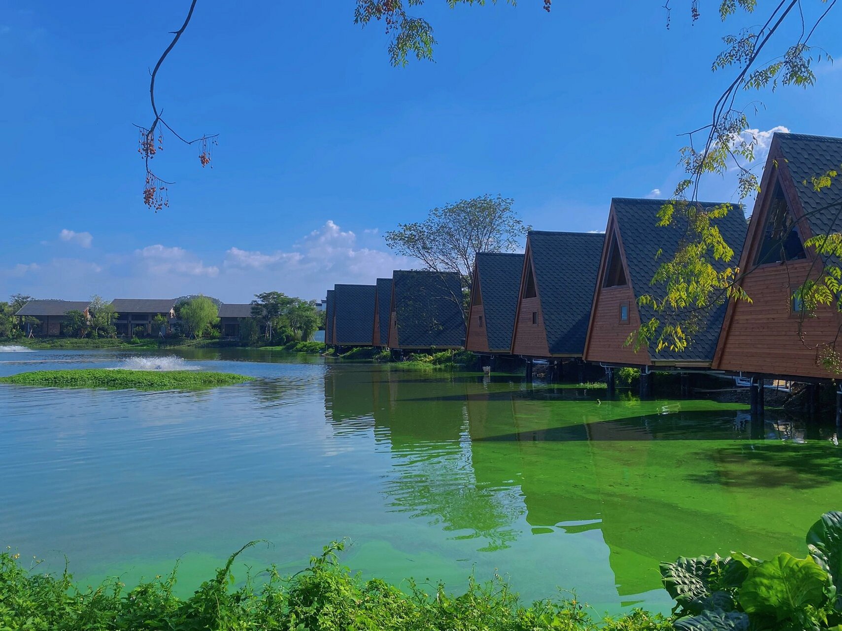 清远源潭|飞霞龙田9015假期清远93好去处741595 坐落于