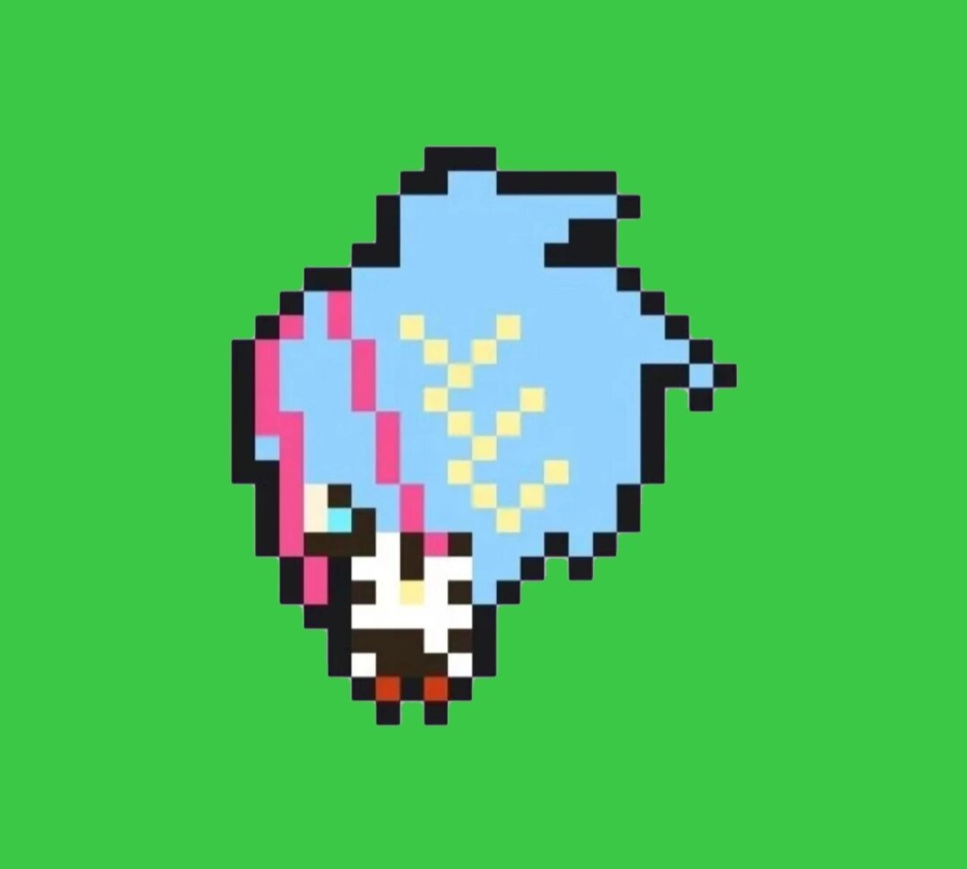 凹凸学院像素素材 这是第1弹哦!明天就出第2弹!