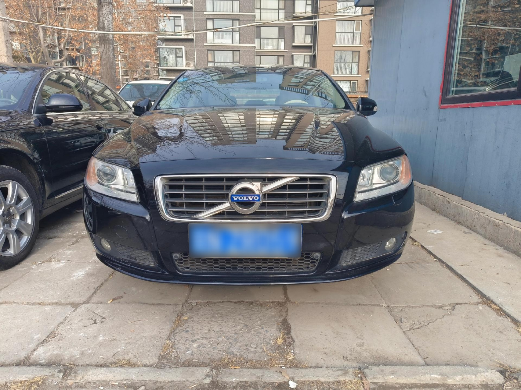 沃尔沃s80.最新到店10年沃尔沃s80,全车原版原漆,个人一手车,13万公里